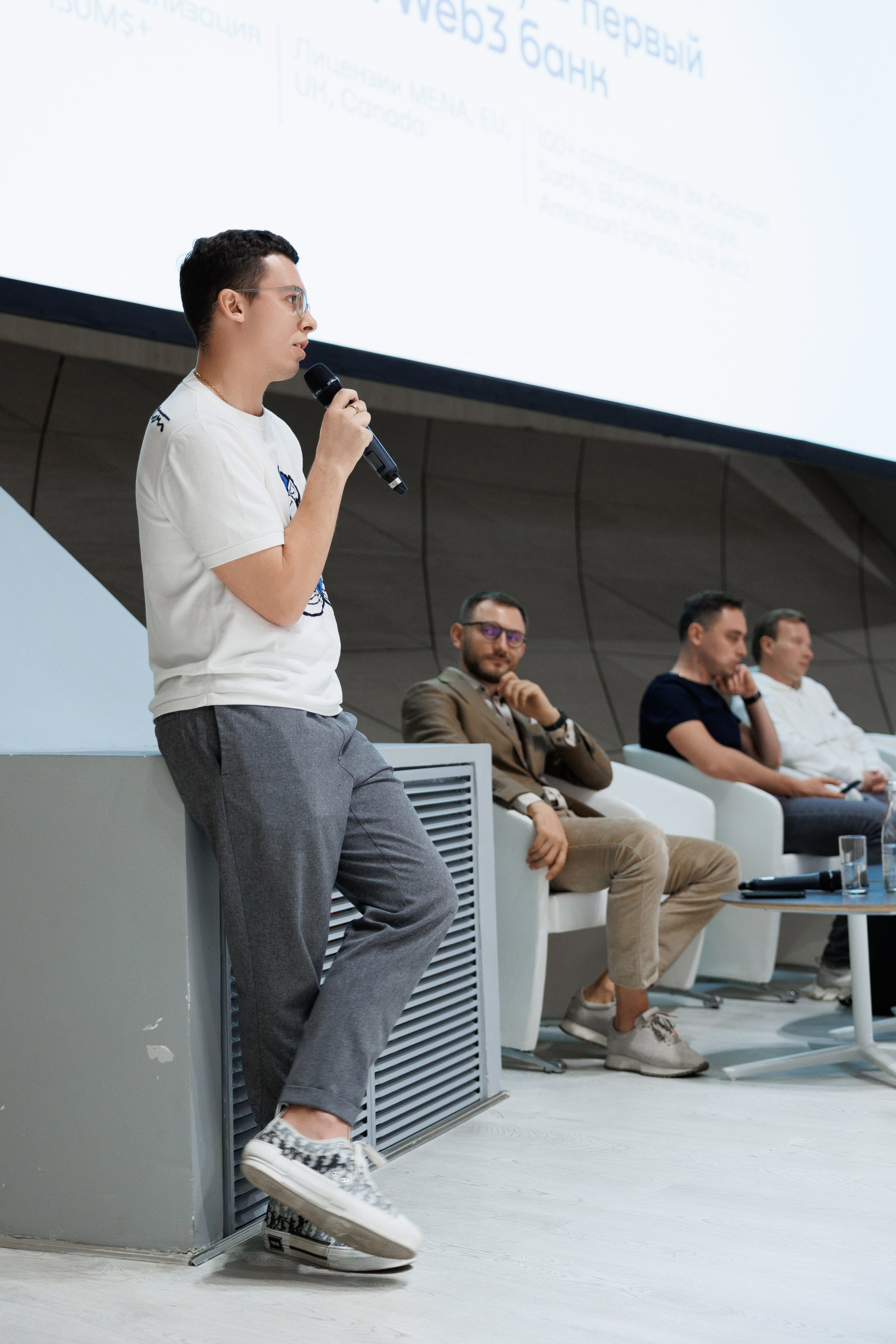 Business. Photographer Sasha Orlov