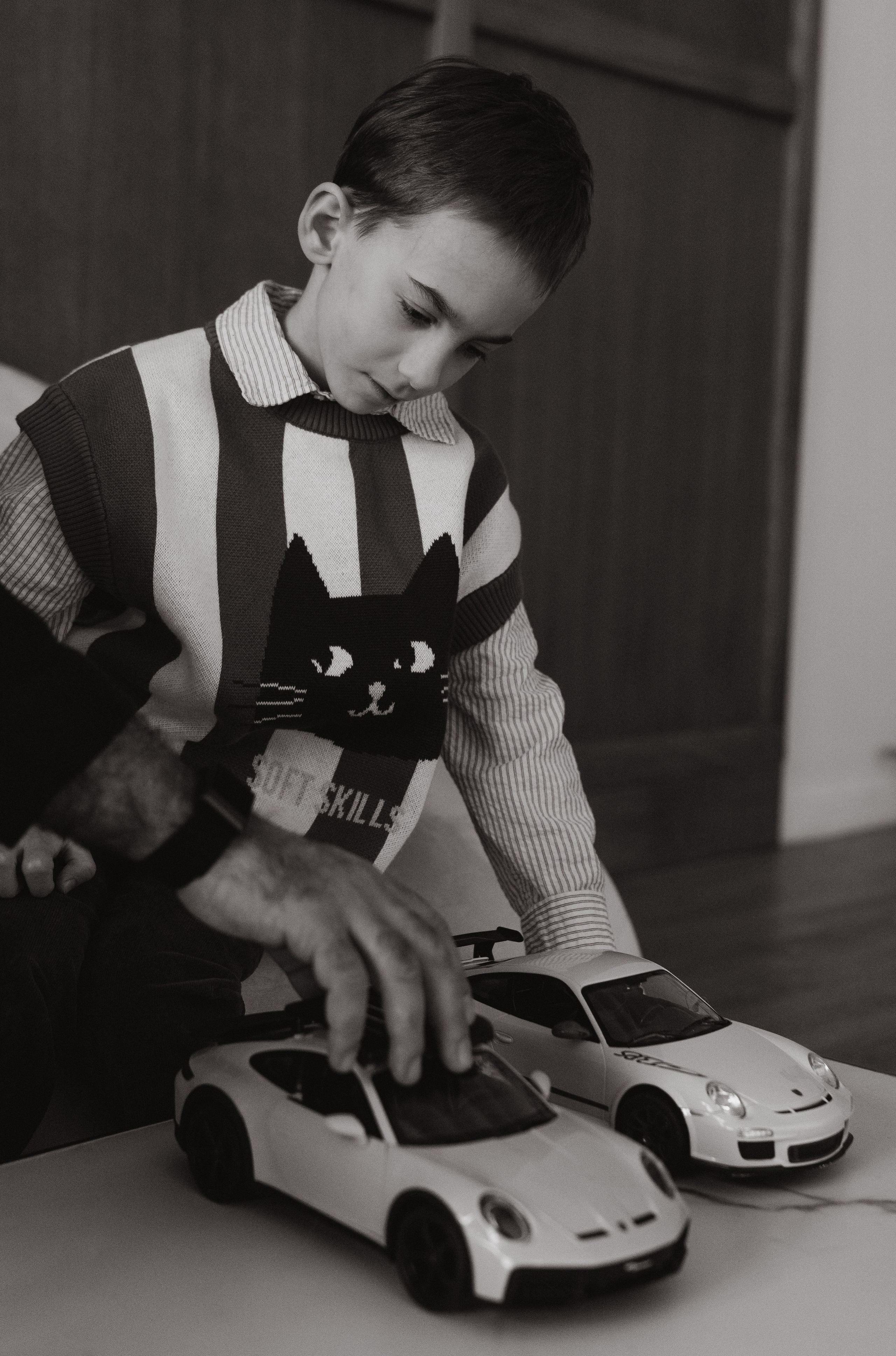 Студийная семейная фотосессия. Семейный, ньюборн фотограф, фотограф на роды в Москве, Виктория Тюльдюкова