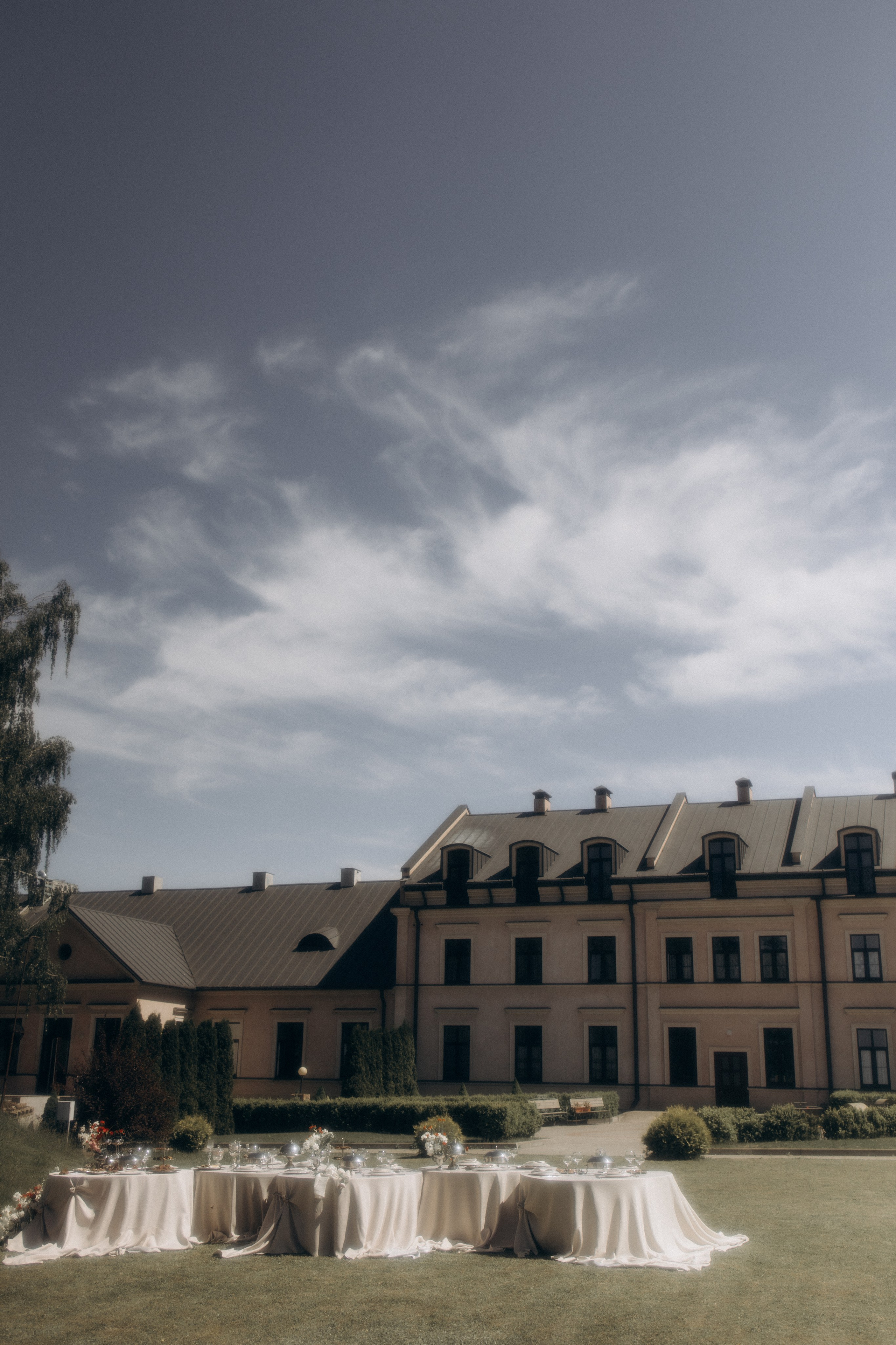 Свадьба в усадьбе. Свадебный фотограф Москва Павел Фетисов