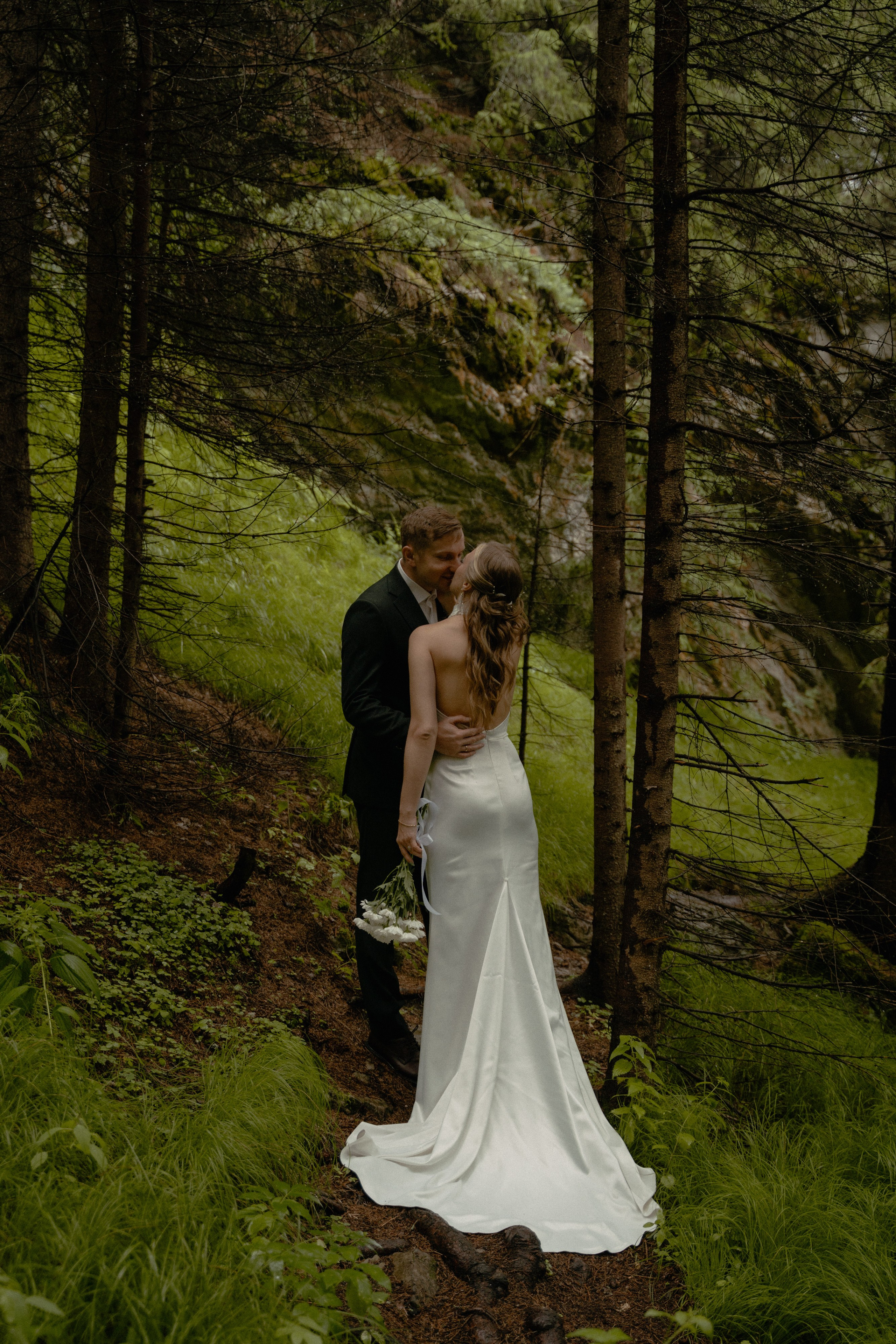 Женя и Лариса. Фотограф Алматы