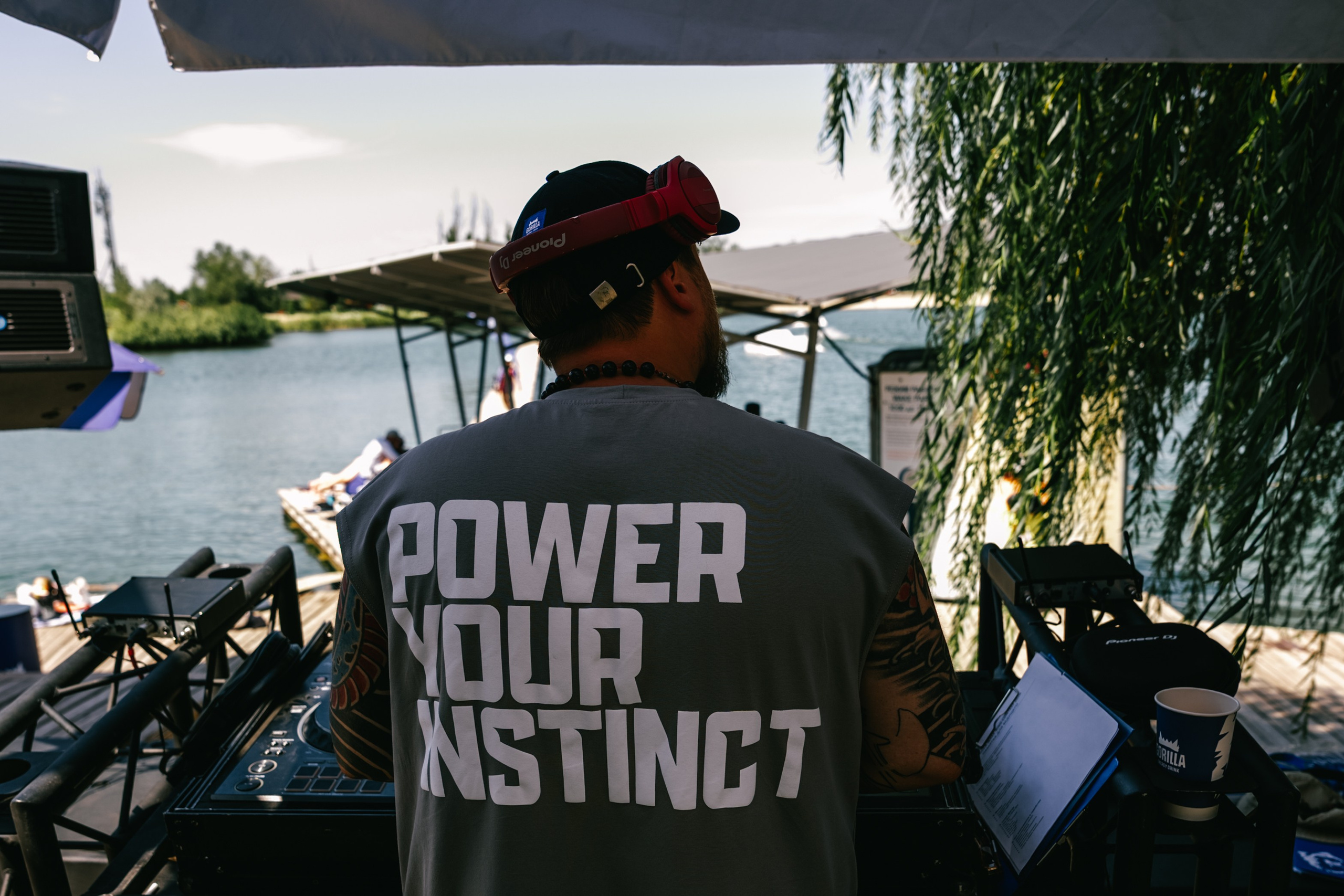 Gorilla WAKE RING CONTEST. Gorillaenergymedia