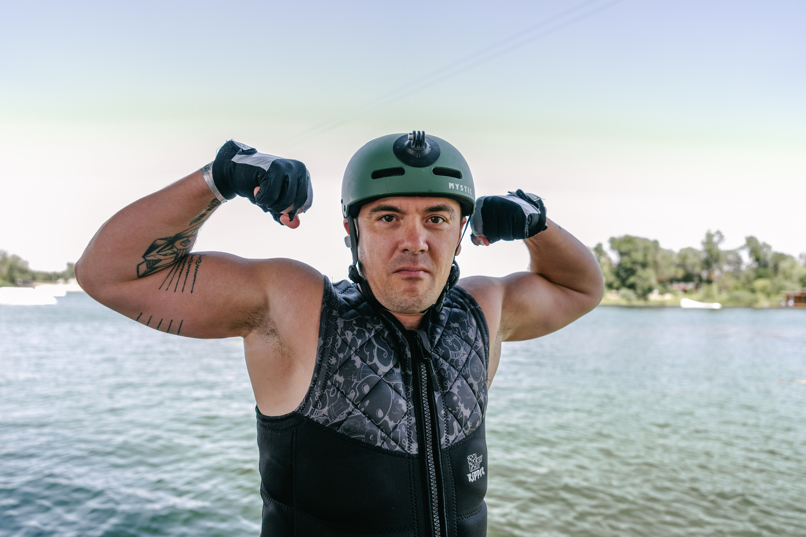 Gorilla WAKE RING CONTEST. Gorillaenergymedia