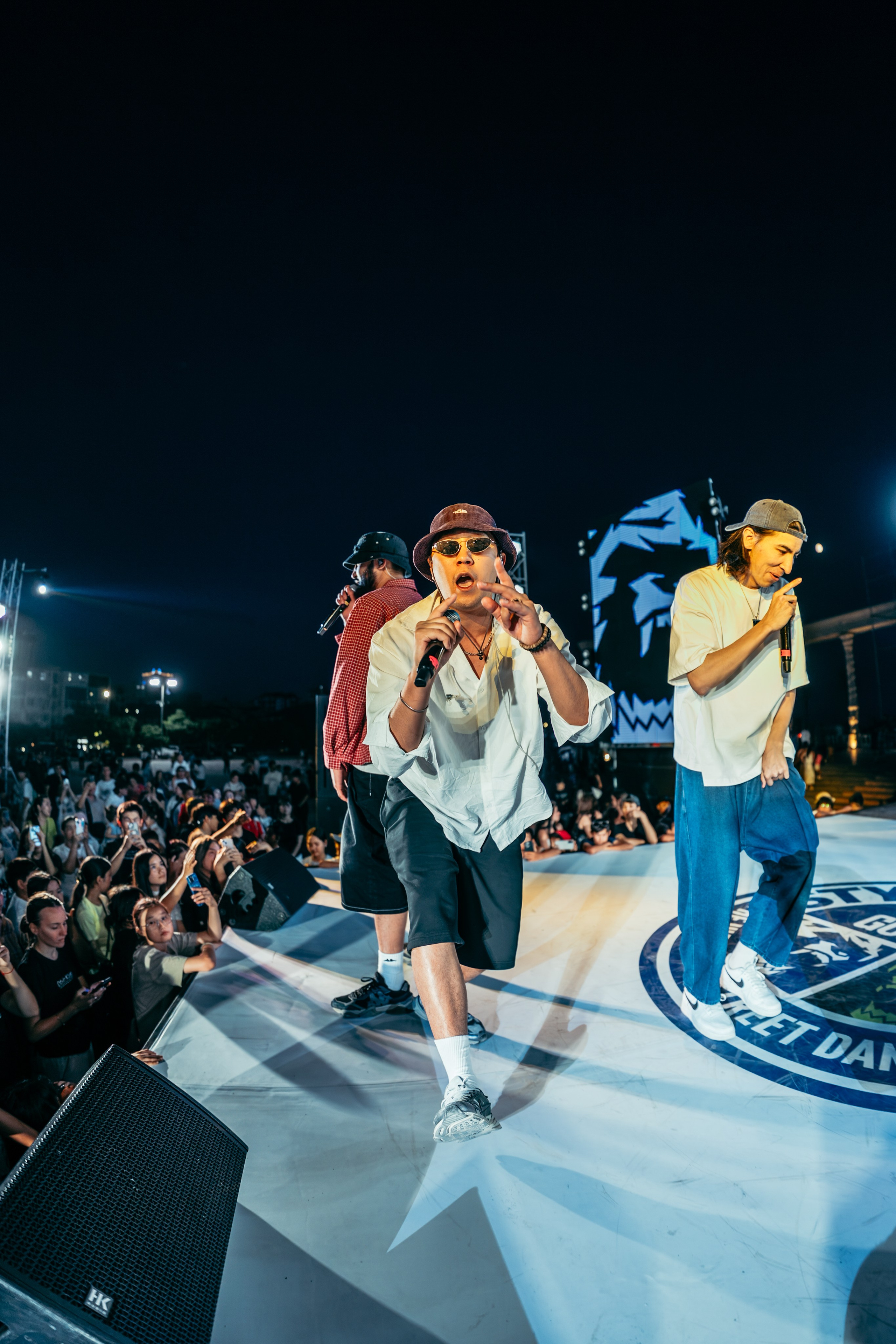 Gorilla Instinct Tour 2026. Gorillaenergymedia