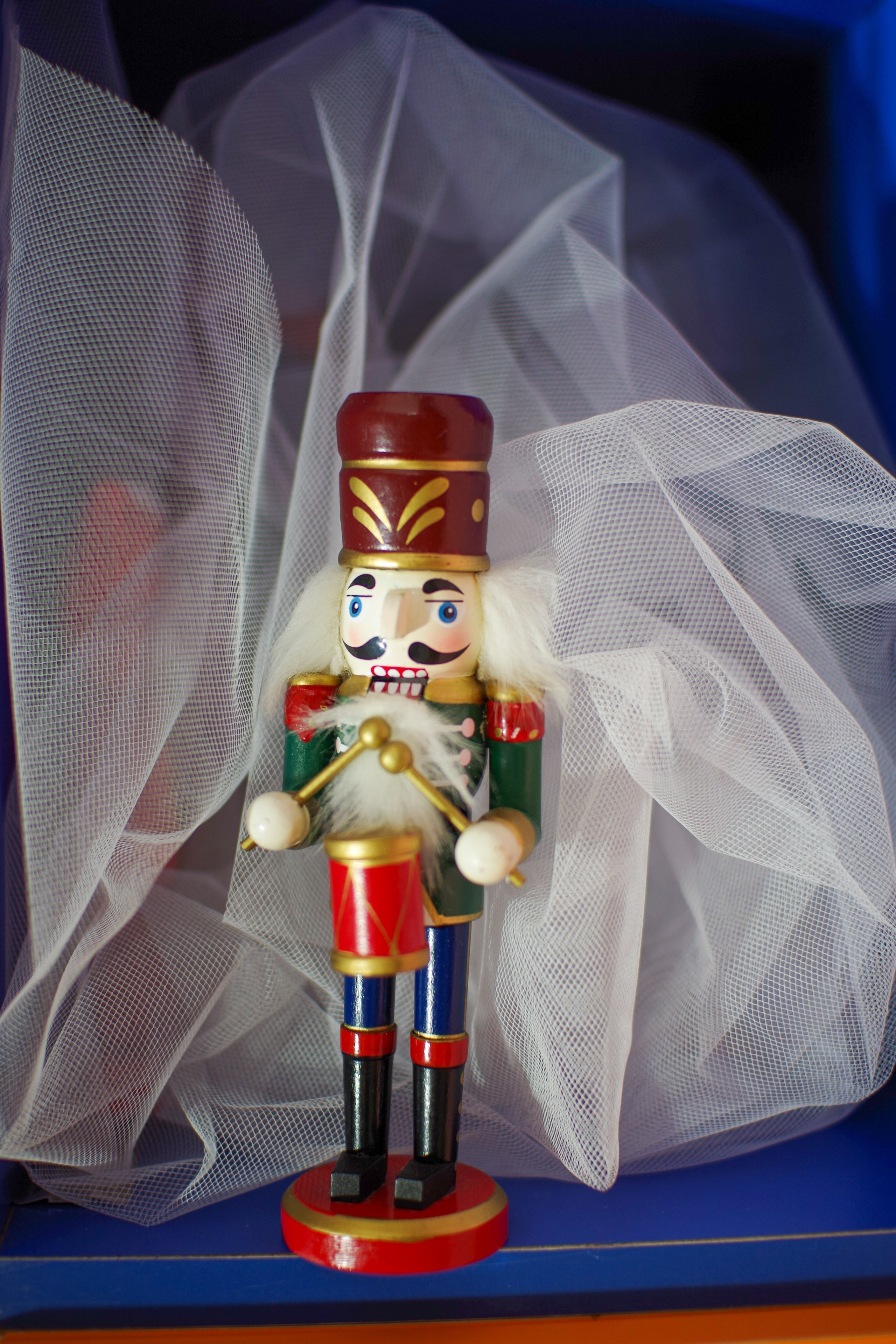 Теремок на Новый год. Портретный фотограф Денис Милютин