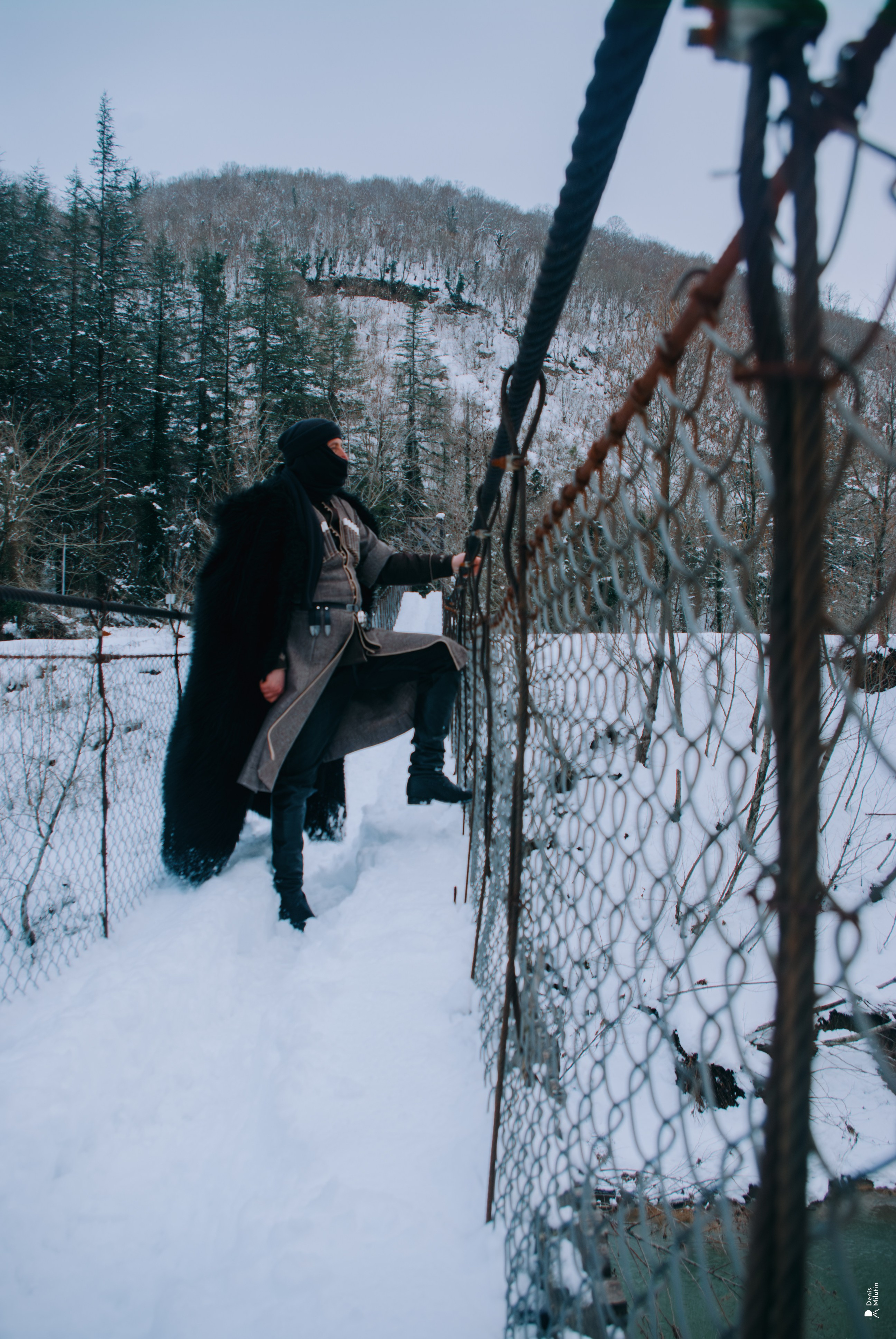 Звияди. Портретный фотограф Денис Милютин