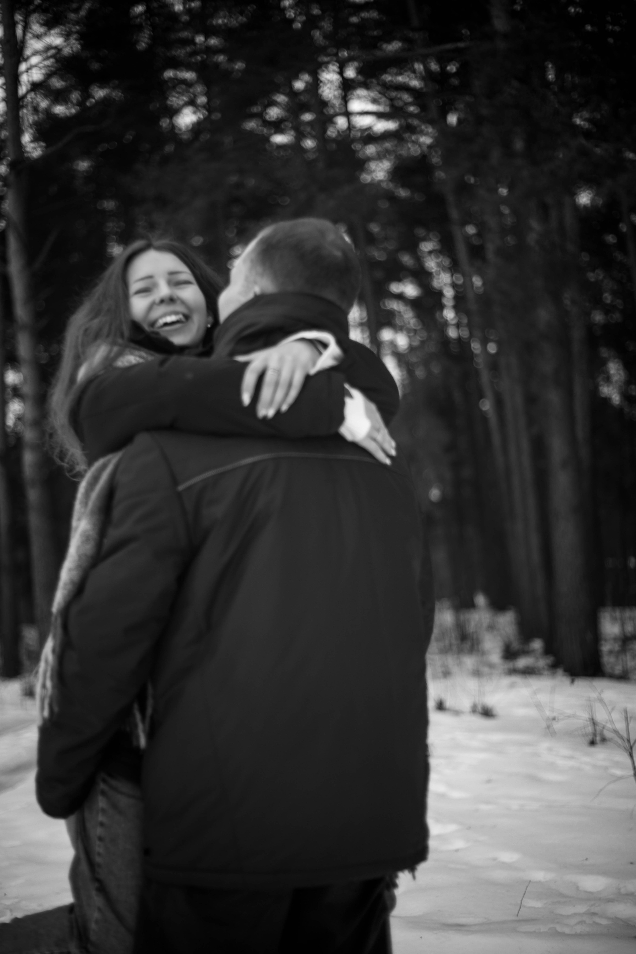 Вадим и Олеся. Фотограф Дарья Маташкова