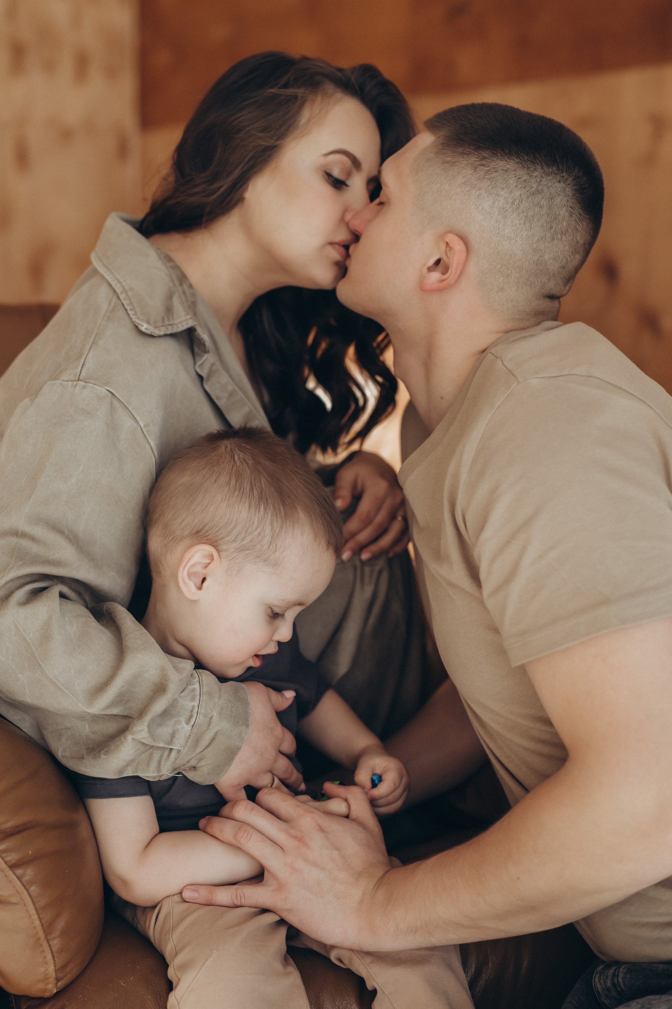 Самые счастливые. Семейный фотограф в Ангарске/ Иркутске