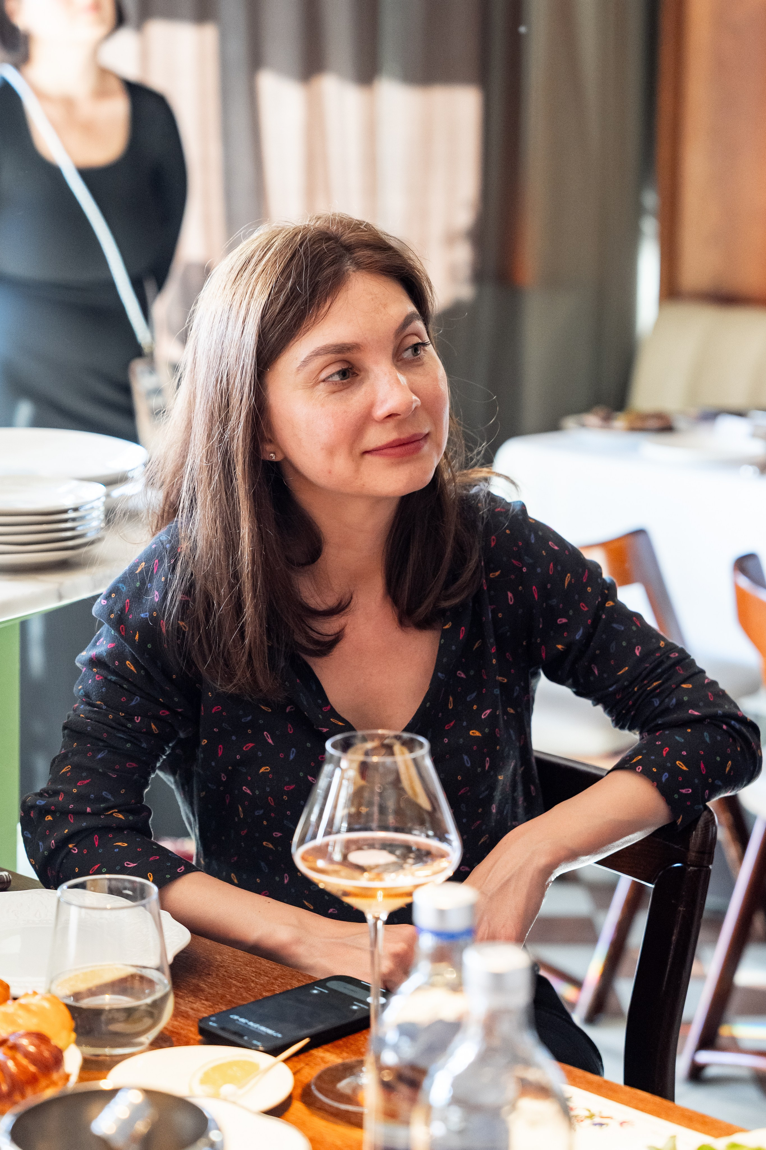 Le Pigeon — Русские сезоны и Балет «Дягилев». Фотограф Никита Комаров