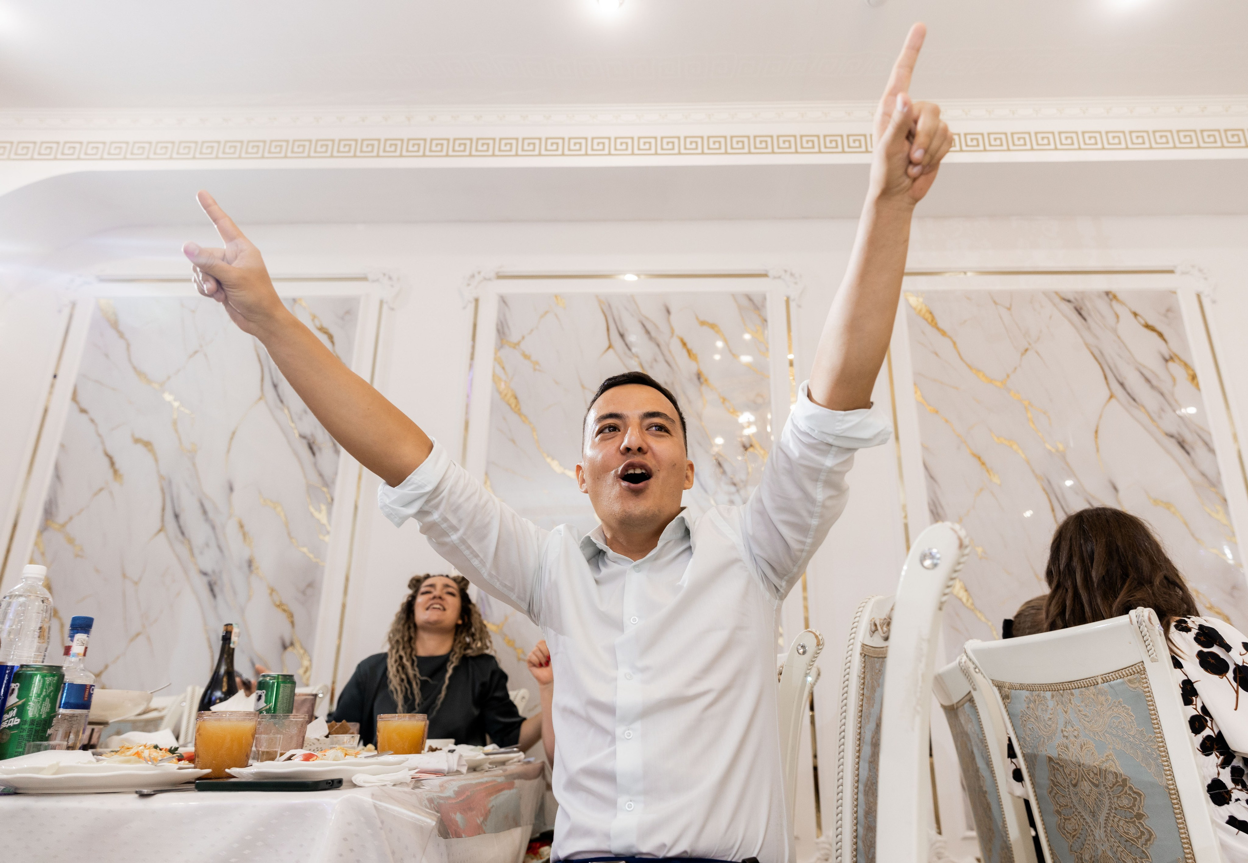 Василий и Дина