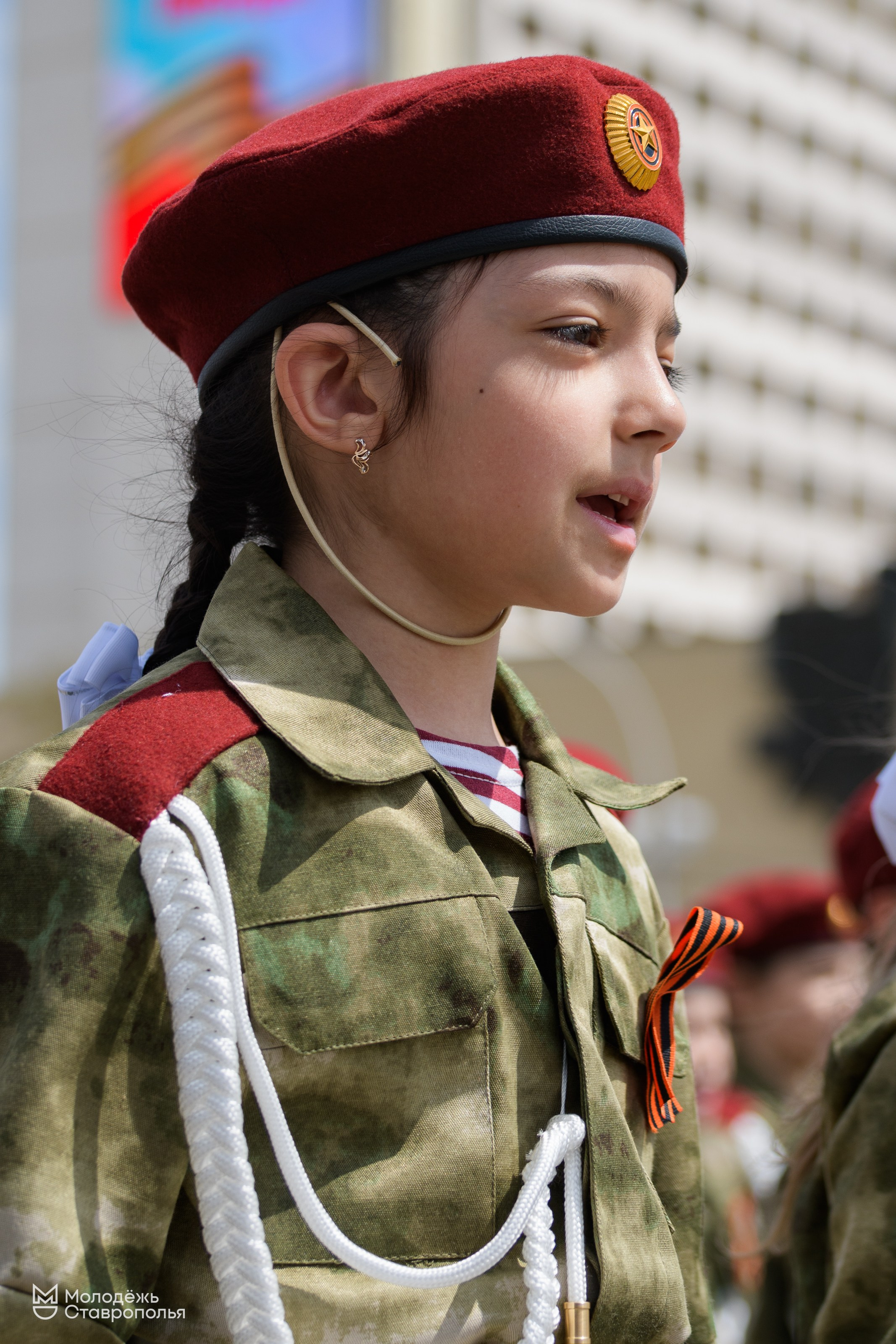 Парад Победы 2025. Репортажный фотограф в Ставрополе