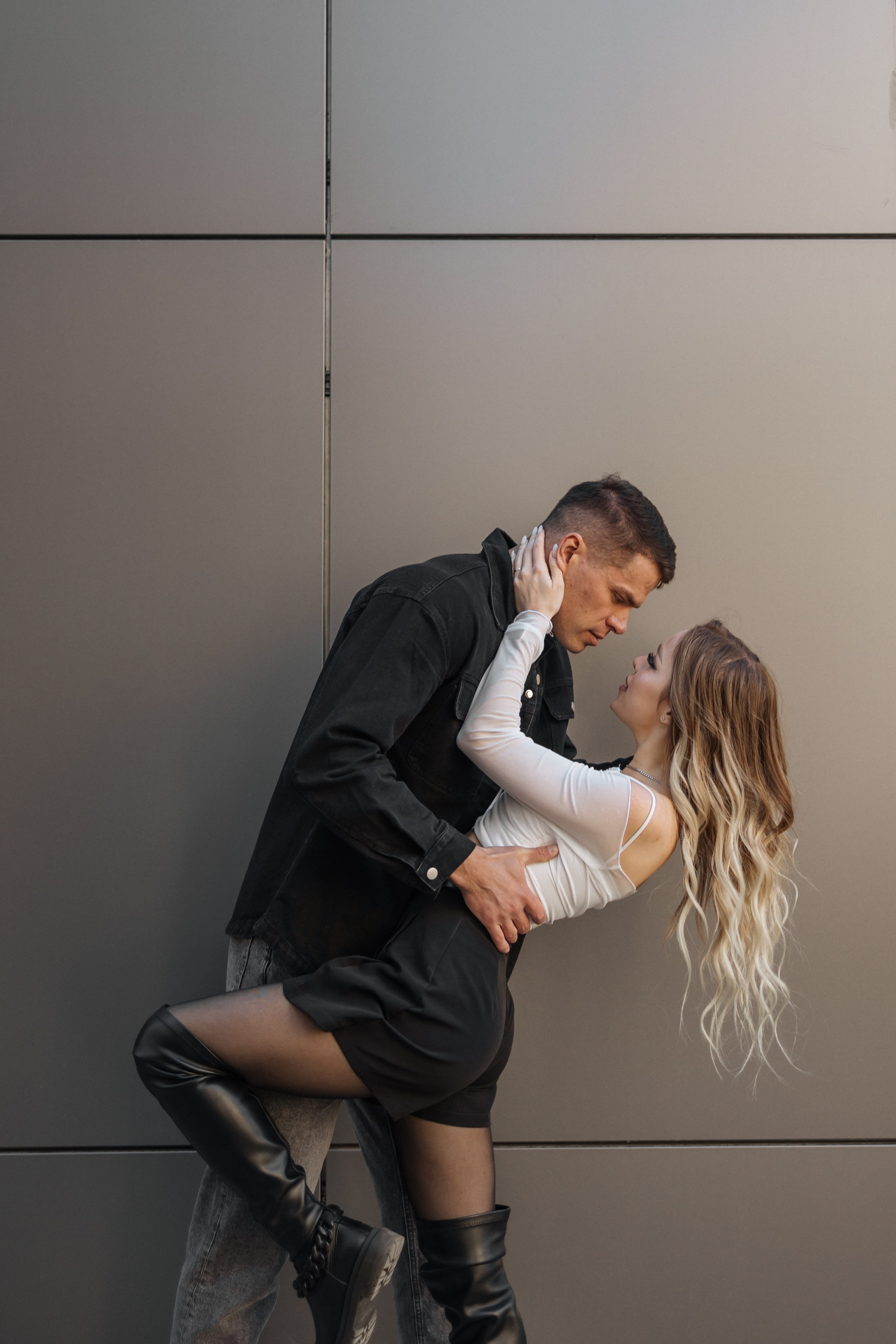 Карина и Артём