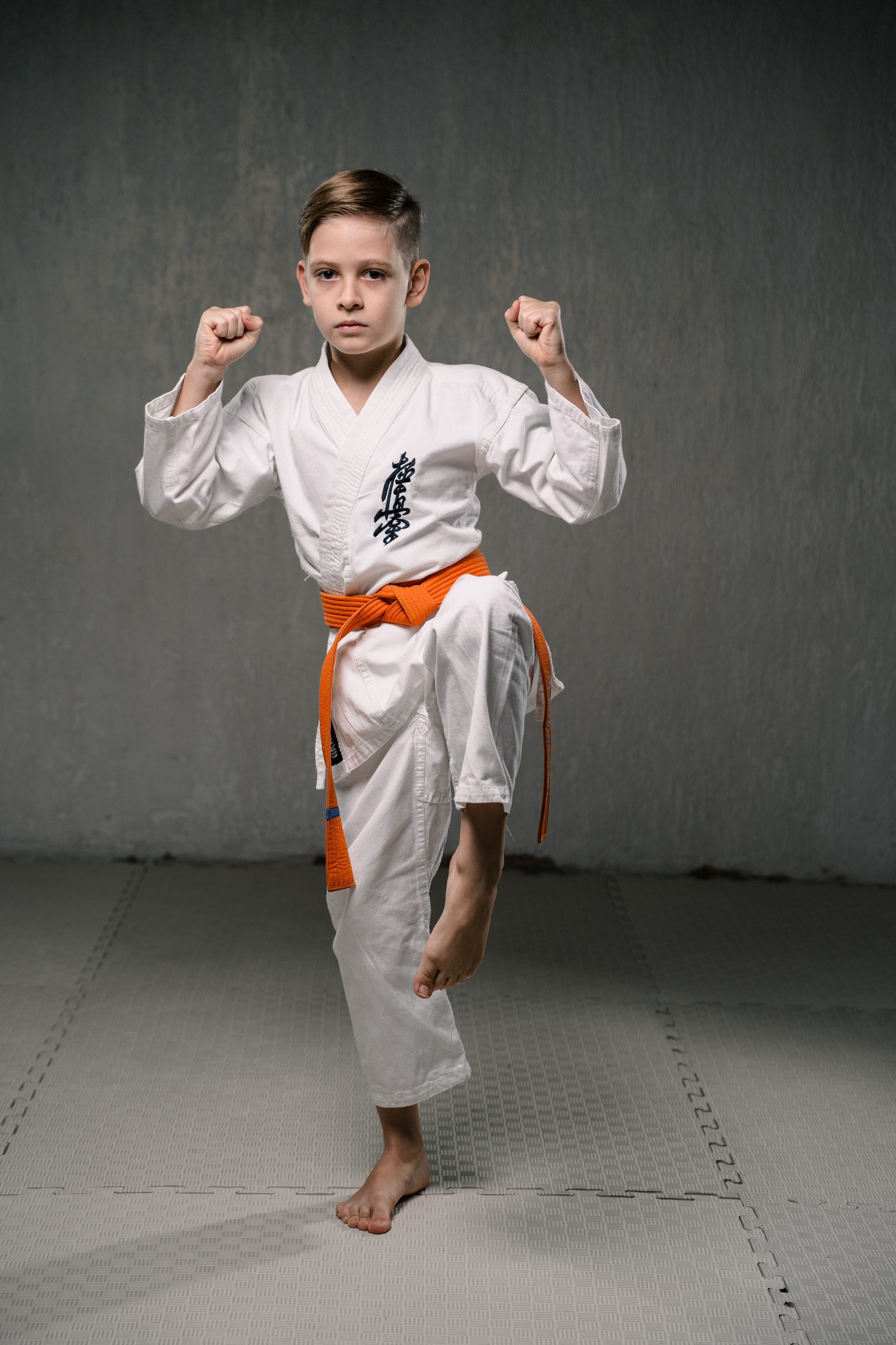 Киокушинкай каратэ. Выпускные альбомы Натальи Бутко: Новороссийск, Анапа, Геленджик