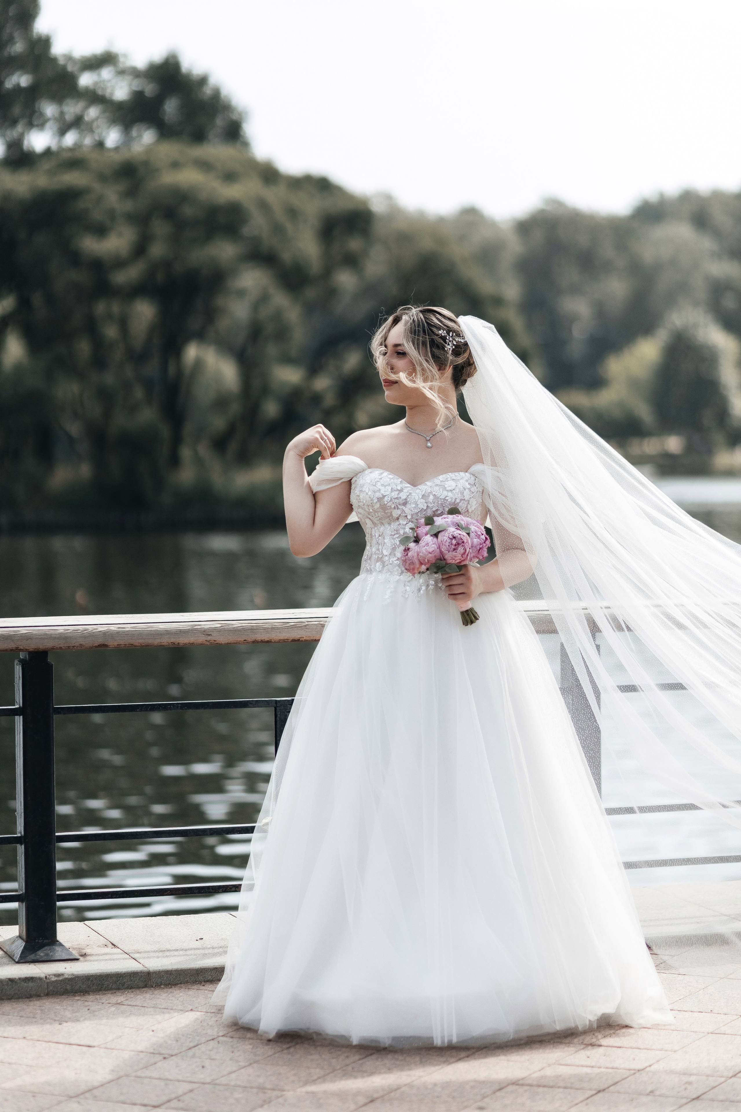 Свадьба Тимур и Елизавета. Индивидуальный и свадебный фотограф в Москве, Электростали и Туле Кадейкина Екатерина