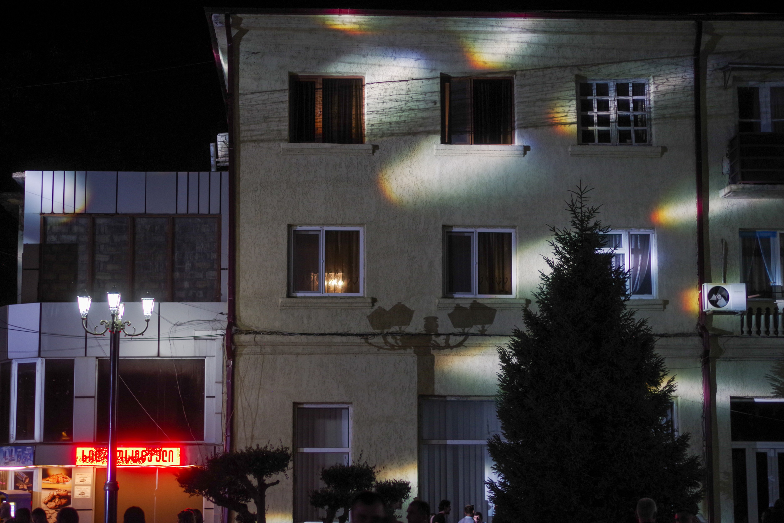 Concert Senaki. Портретный фотограф Денис Милютин