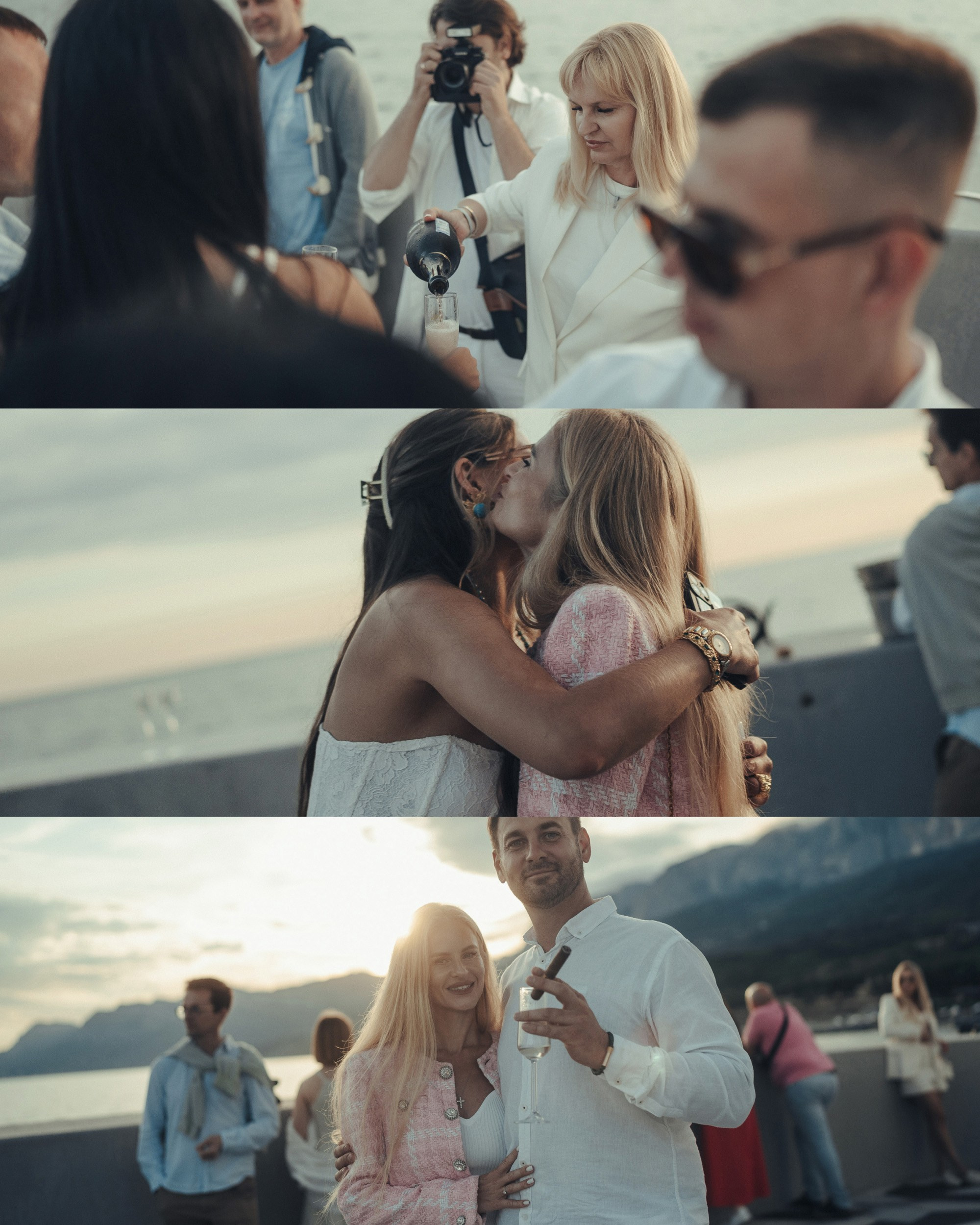 Репортажная фотосессия открытия яхтенного сезона, Мрия. Фотограф Севастополь Крым | Шестаков Илья