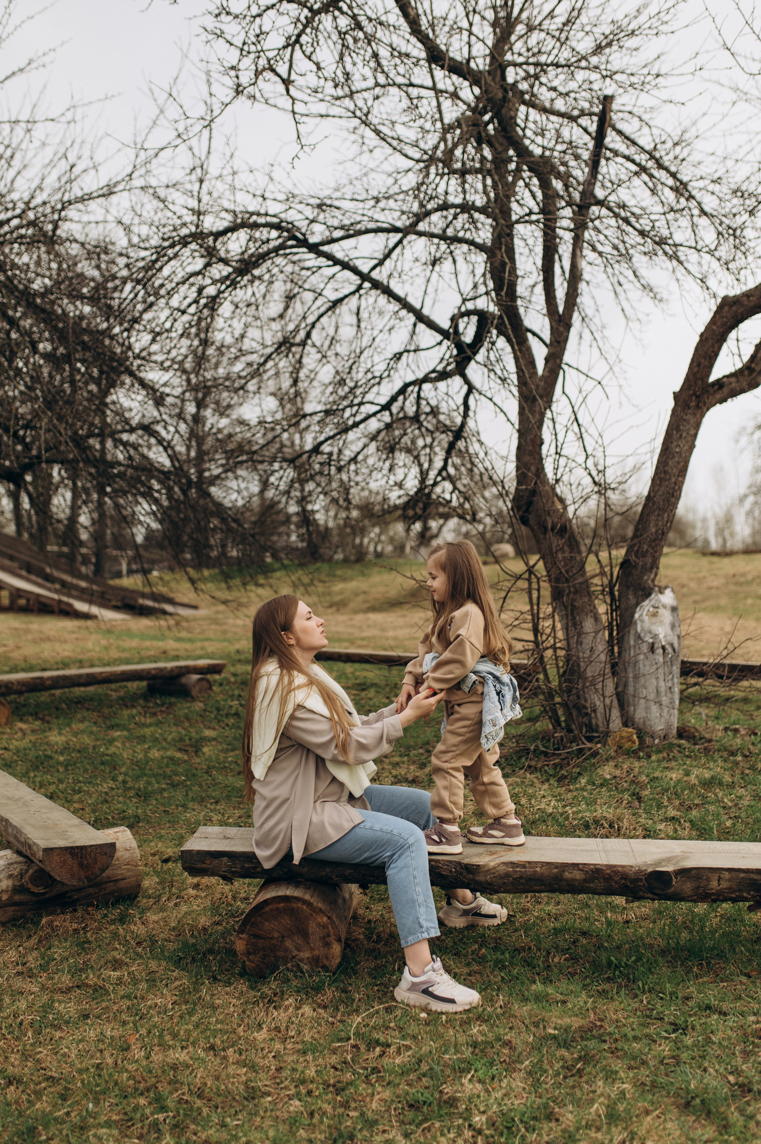 Апрельская. Семейный фотограф Нагорнова Виктория