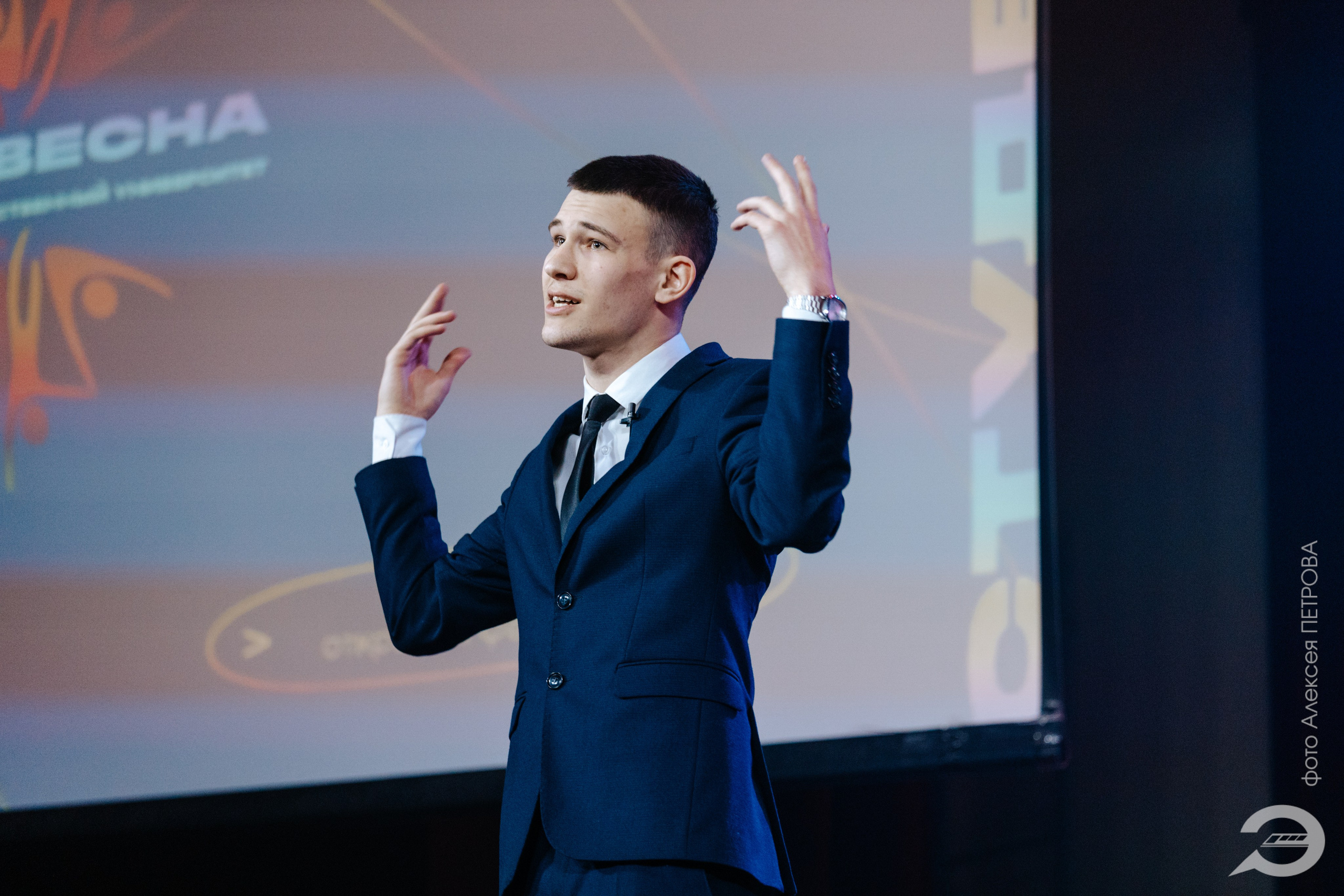 Студвесна 2025 — Открытие 18.03.2025. KiPPER Gallery — Фотограф