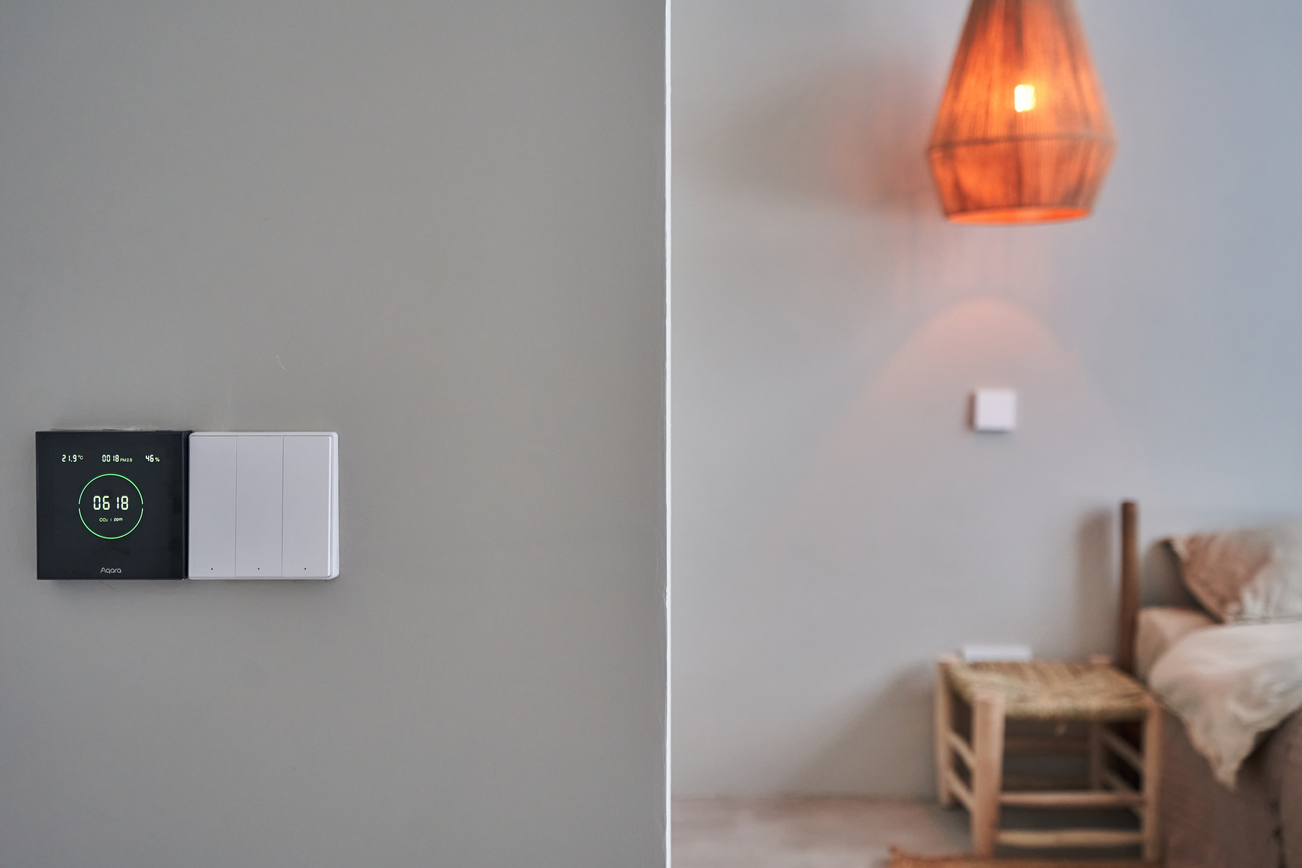 Дом в Подмосковье. Интерьерный и портретный фотограф в Москве Анна Моногарова