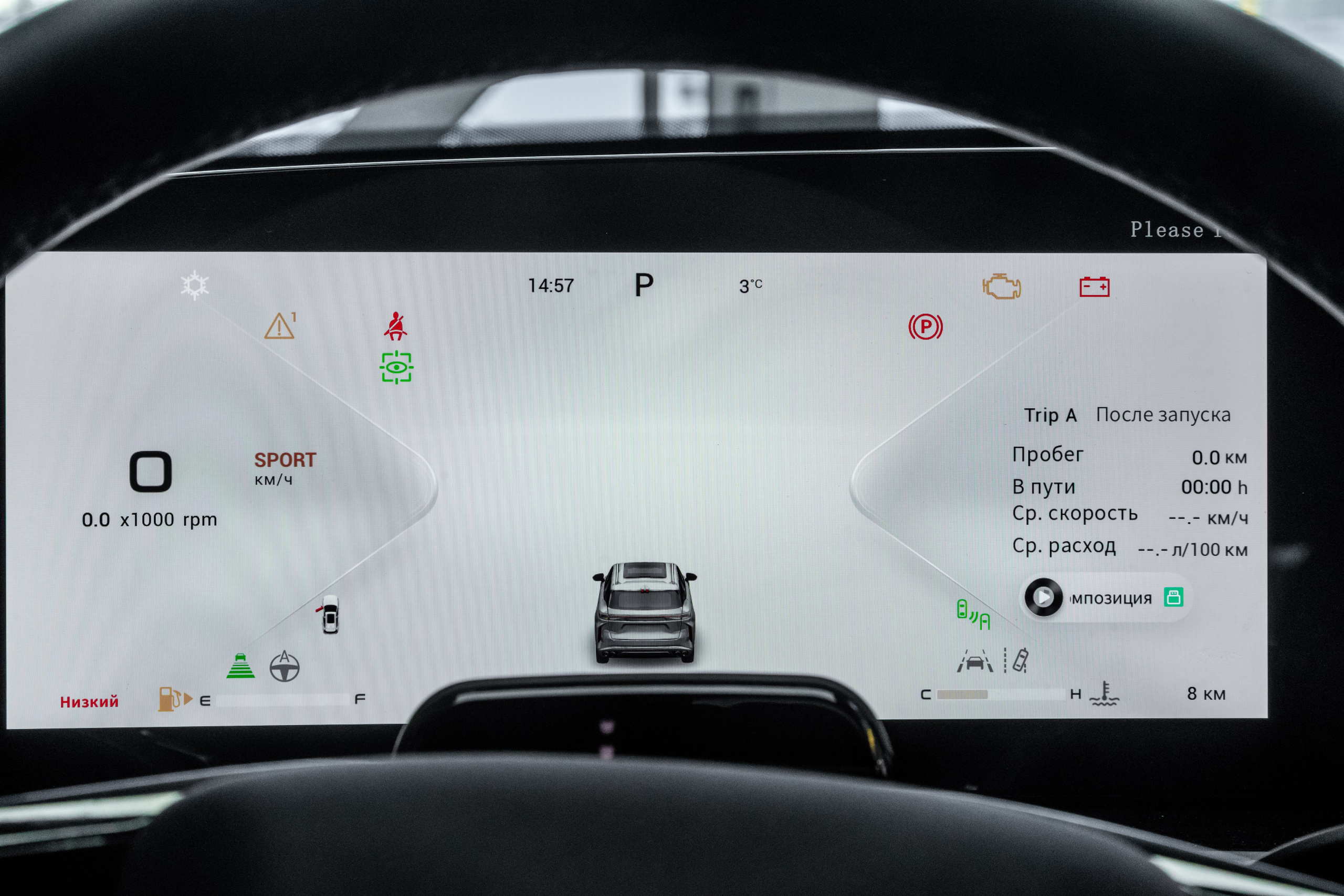 Выдача автомобиля. Фотограф в Самаре / Олеся Широнина
