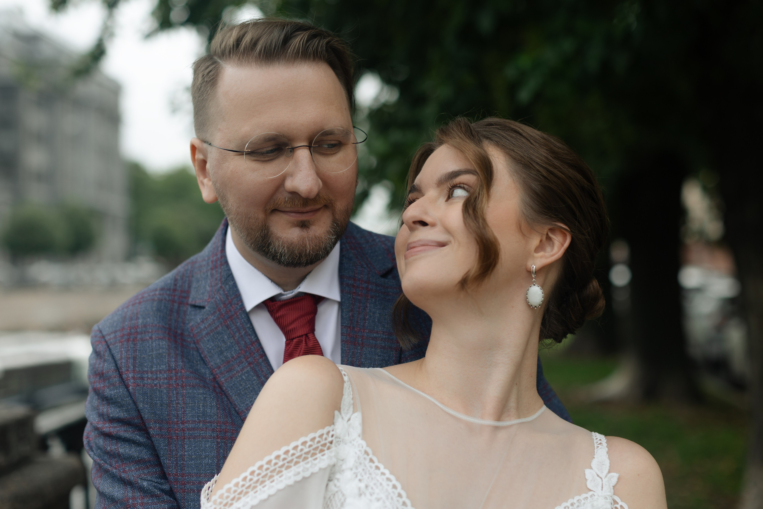 Олег и Анна. @dariazphoto свадебный фотограф