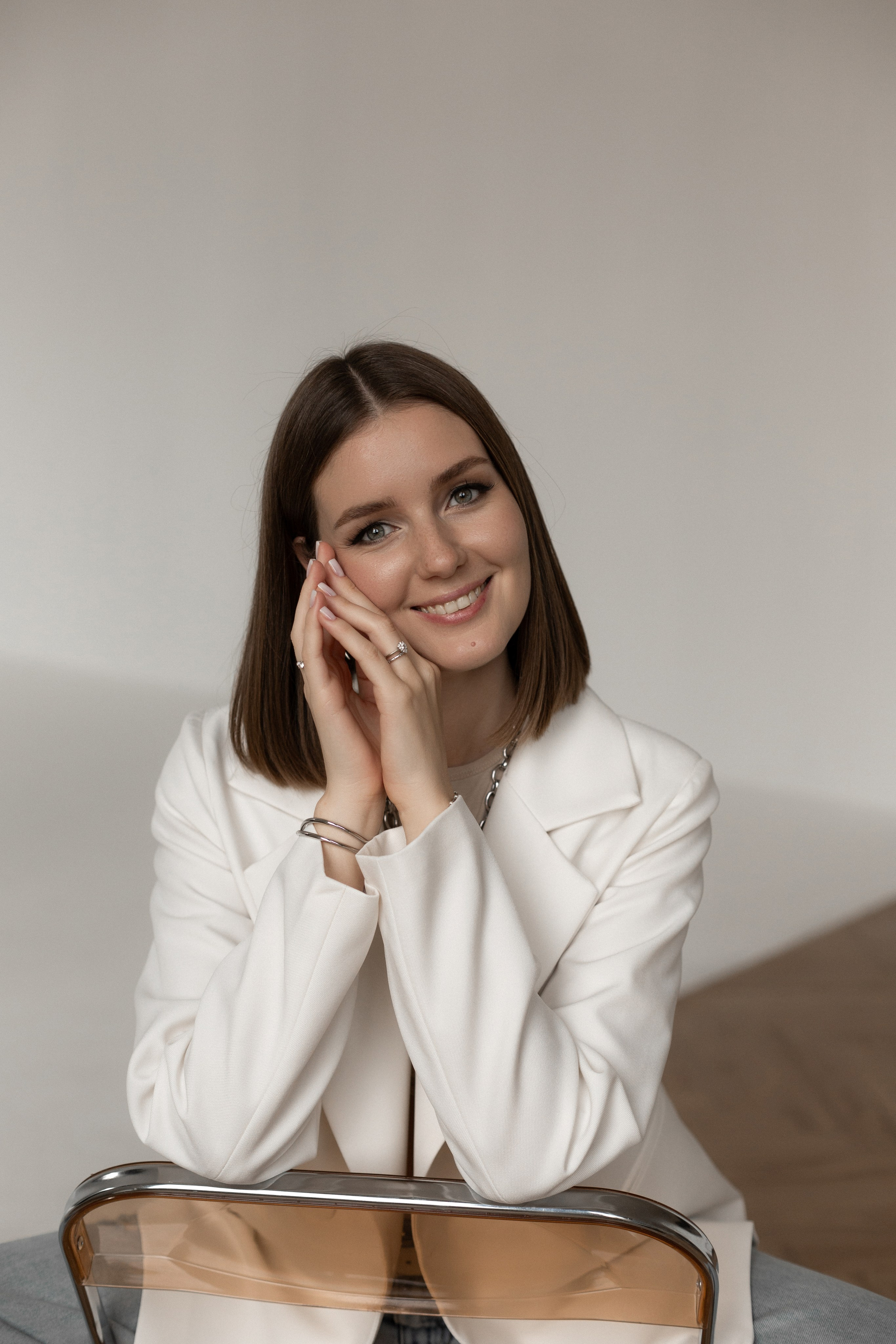 Индивидуальные съёмки. Фотограф в Москве — Александра Фоменко