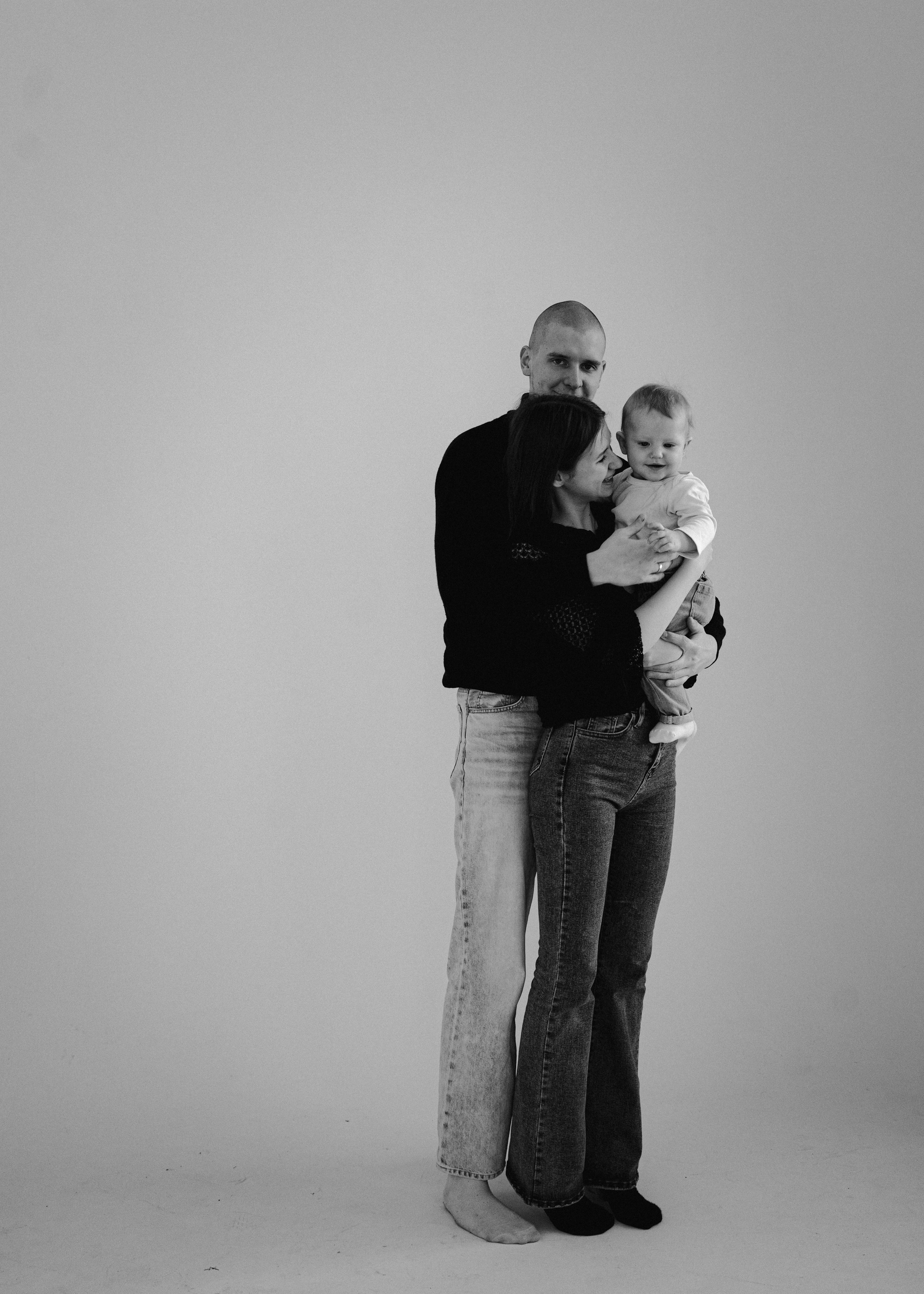 Семья ❤️. Фотограф в Санкт-Петербурге