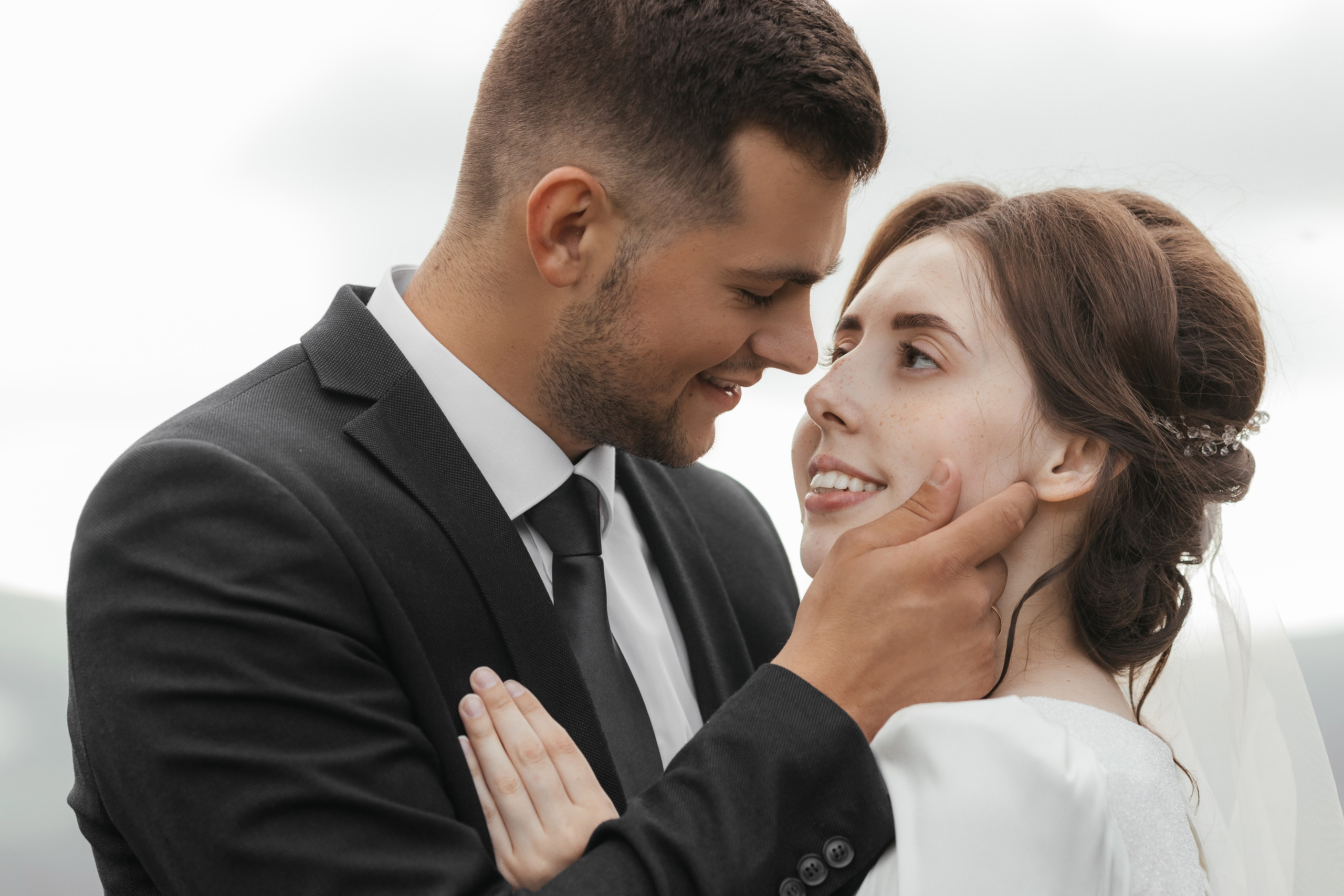 Максим и Виктория на плато Лаго-Наки. Миленина Юлия Свадебный и семейный фотограф в Краснодаре