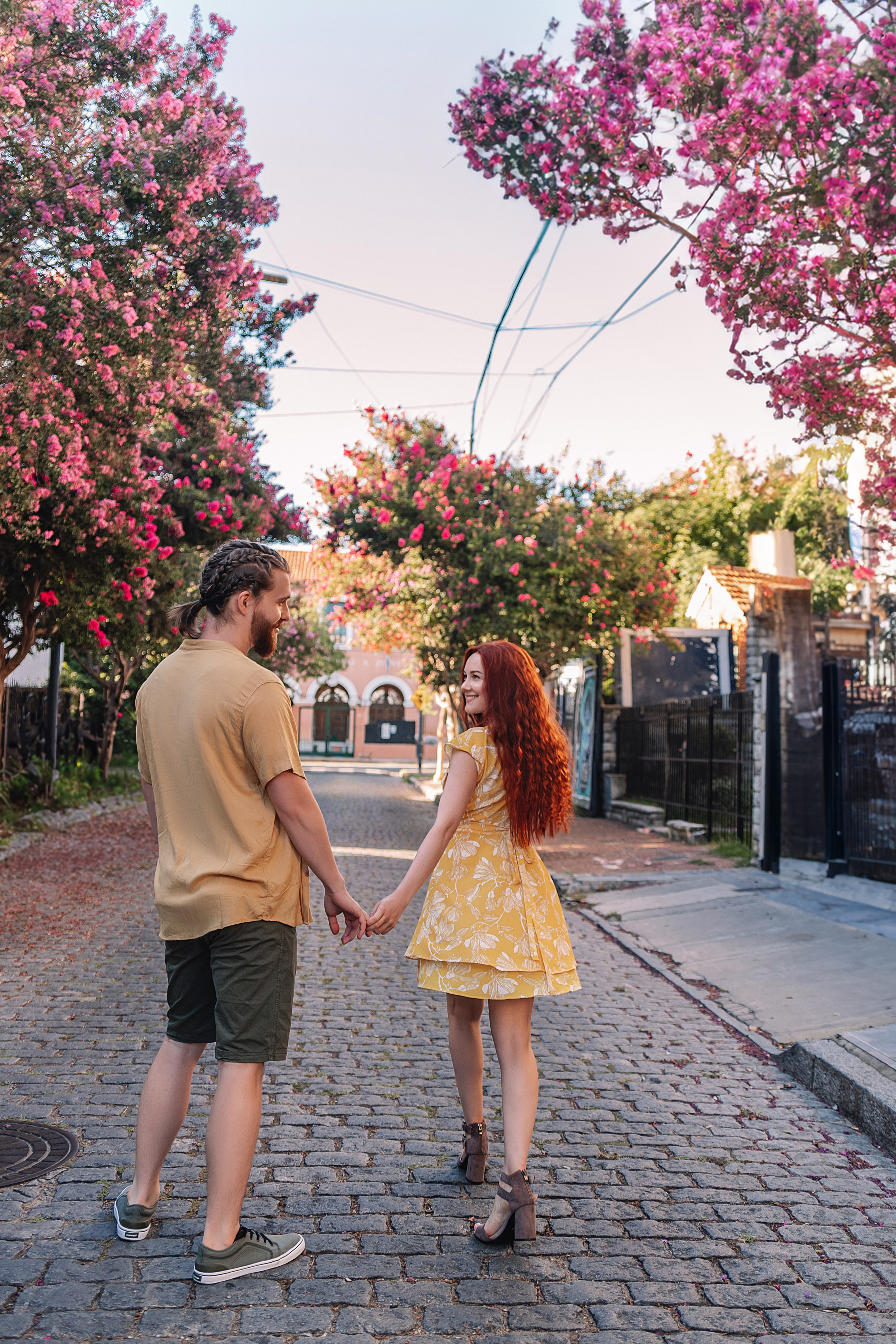 Love-Story. Фотограф в Буэнос-Айресе