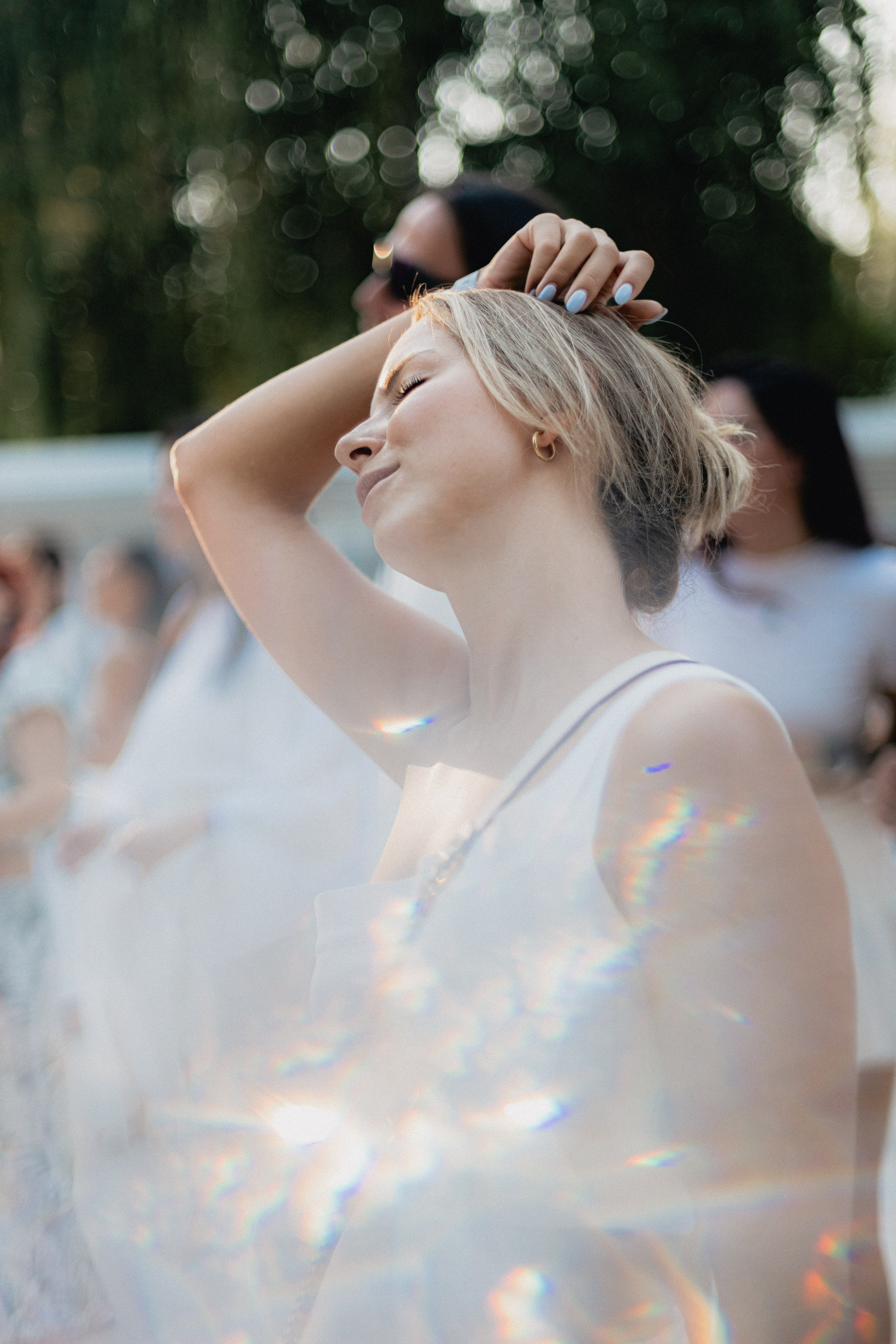 Ecstatic Berezy. Mariam Bagdasaryan