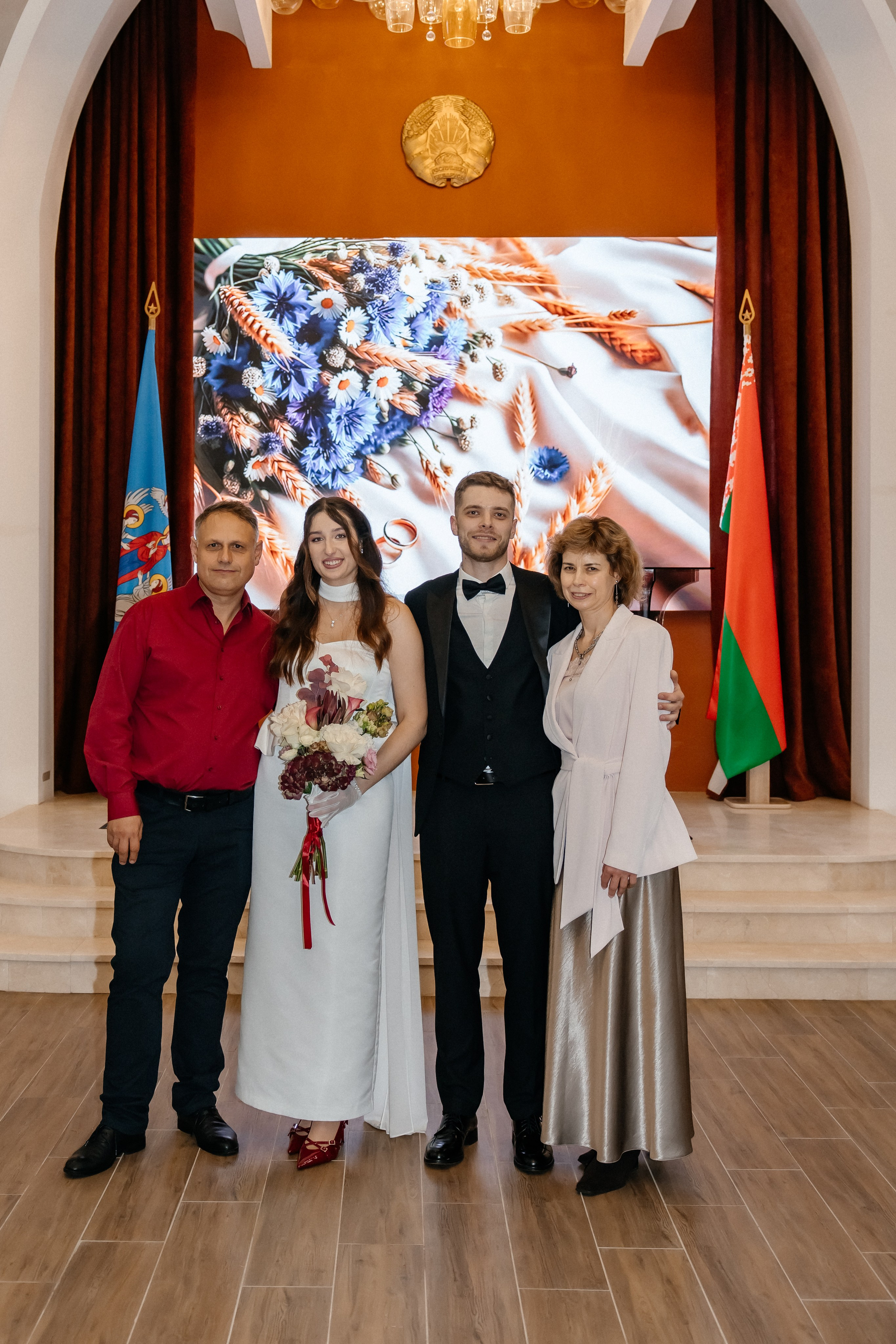 Оля и Максим. Светлана Ванцлав — фотограф Минск, Беларусь