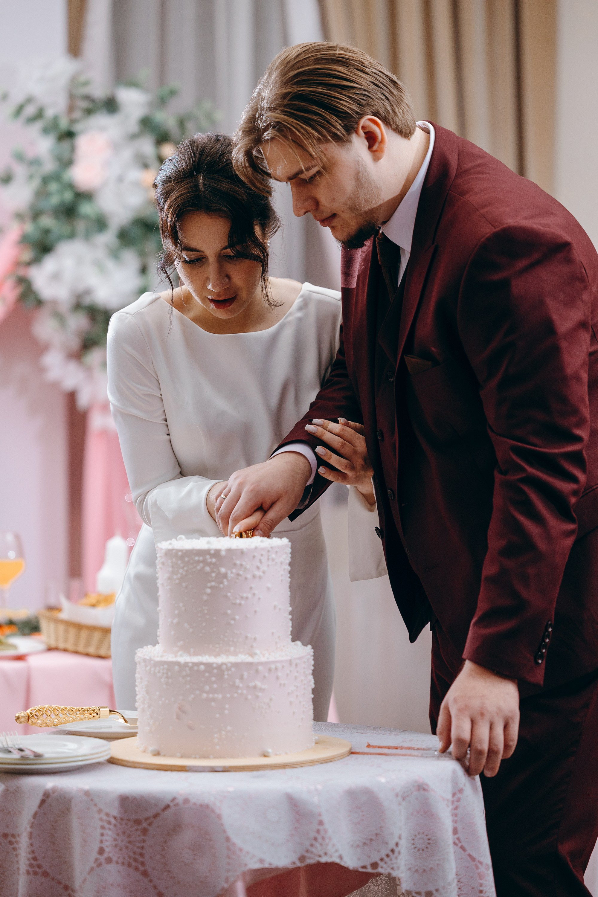 Свадьба Любовь и Максим. Фотограф. Фотограф-анималист. Москва