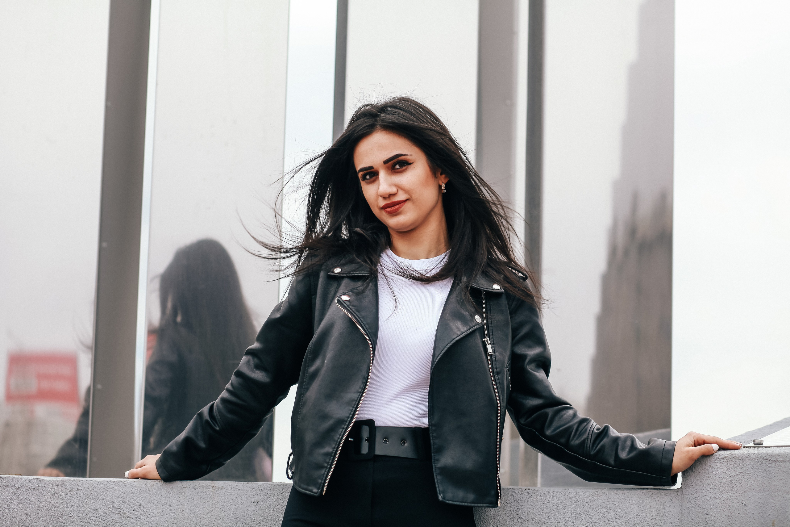 Набережная. Фотограф Дарья Локотко в Красноярске