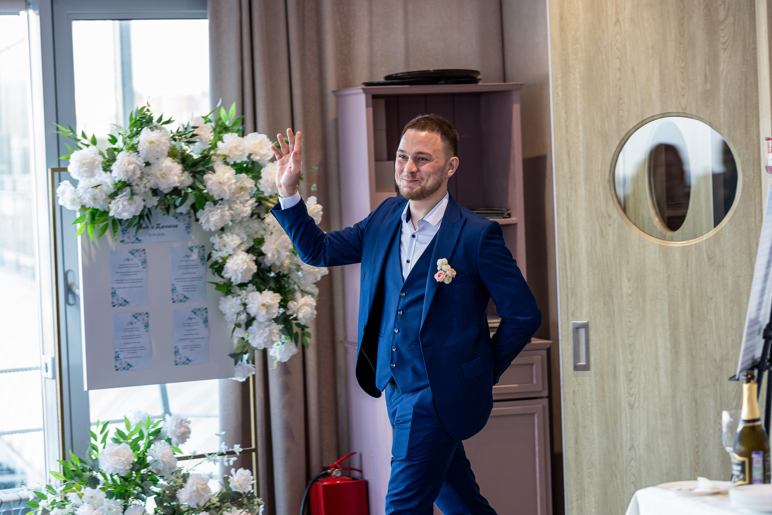 Банкет Иван и Даниэла. Репортажный фотограф Анапа