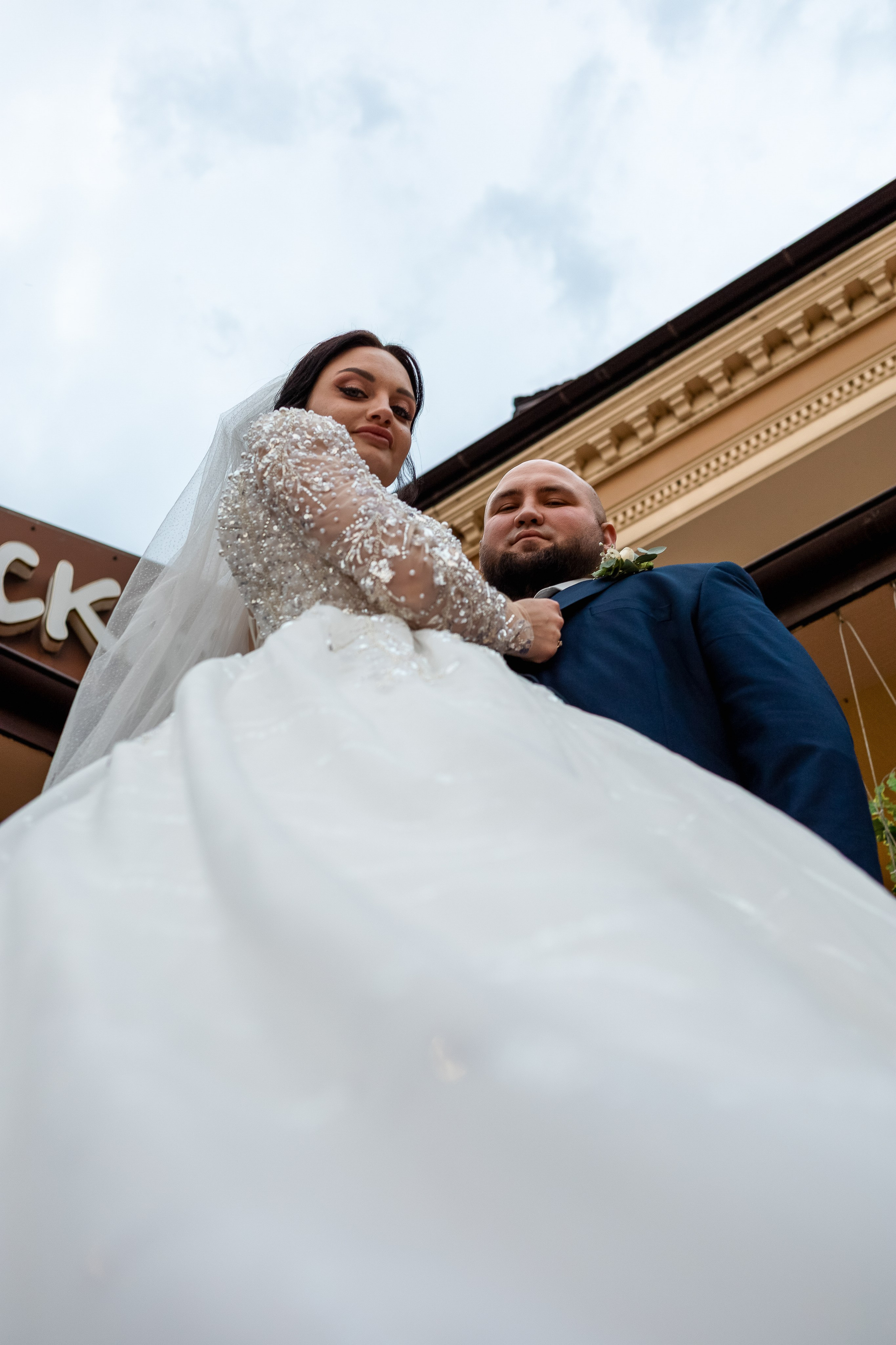 Прогулка Мурад и Екатерина. Репортажный фотограф Анапа