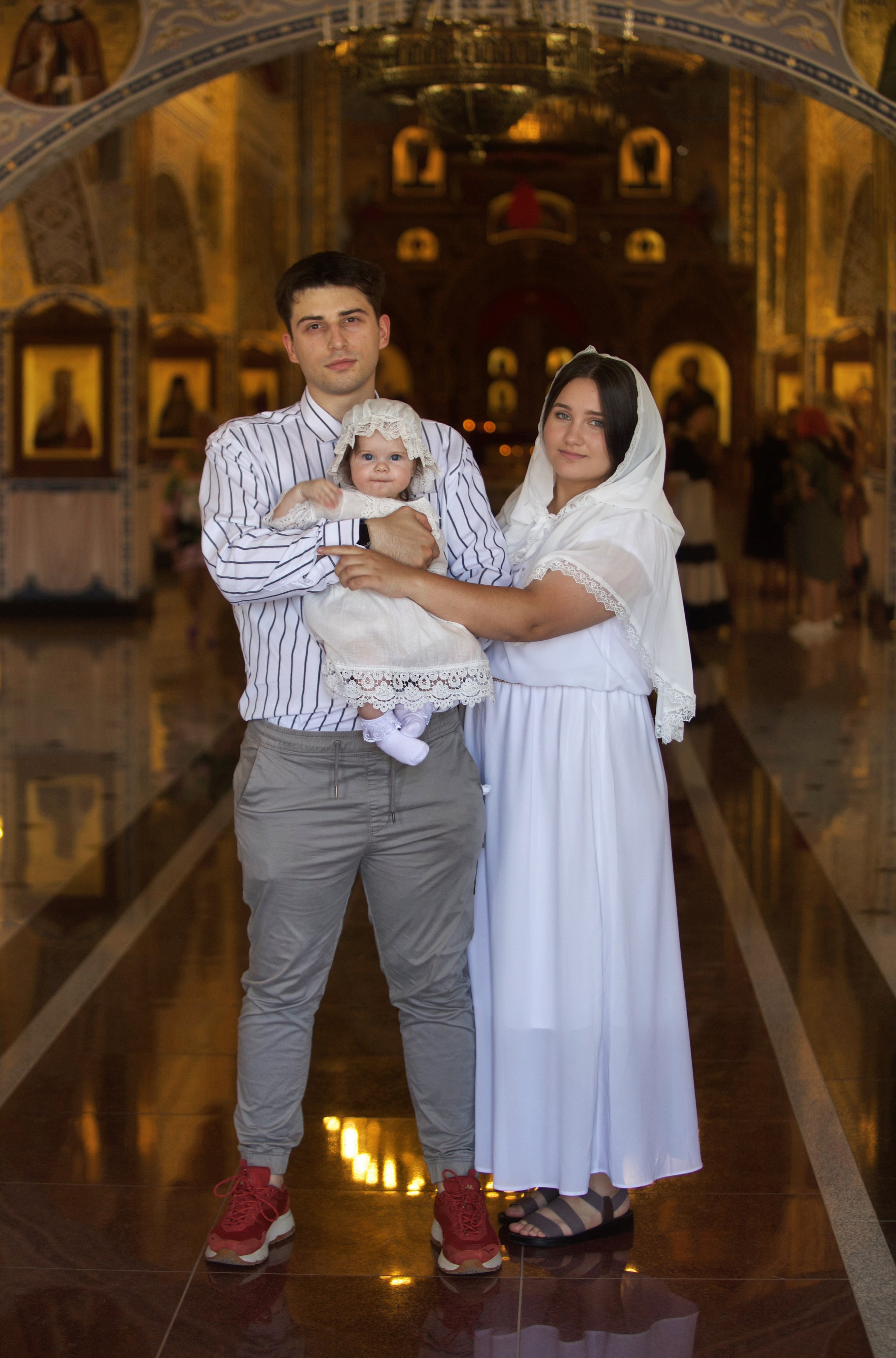 Крестины София. Репортажный фотограф Анапа