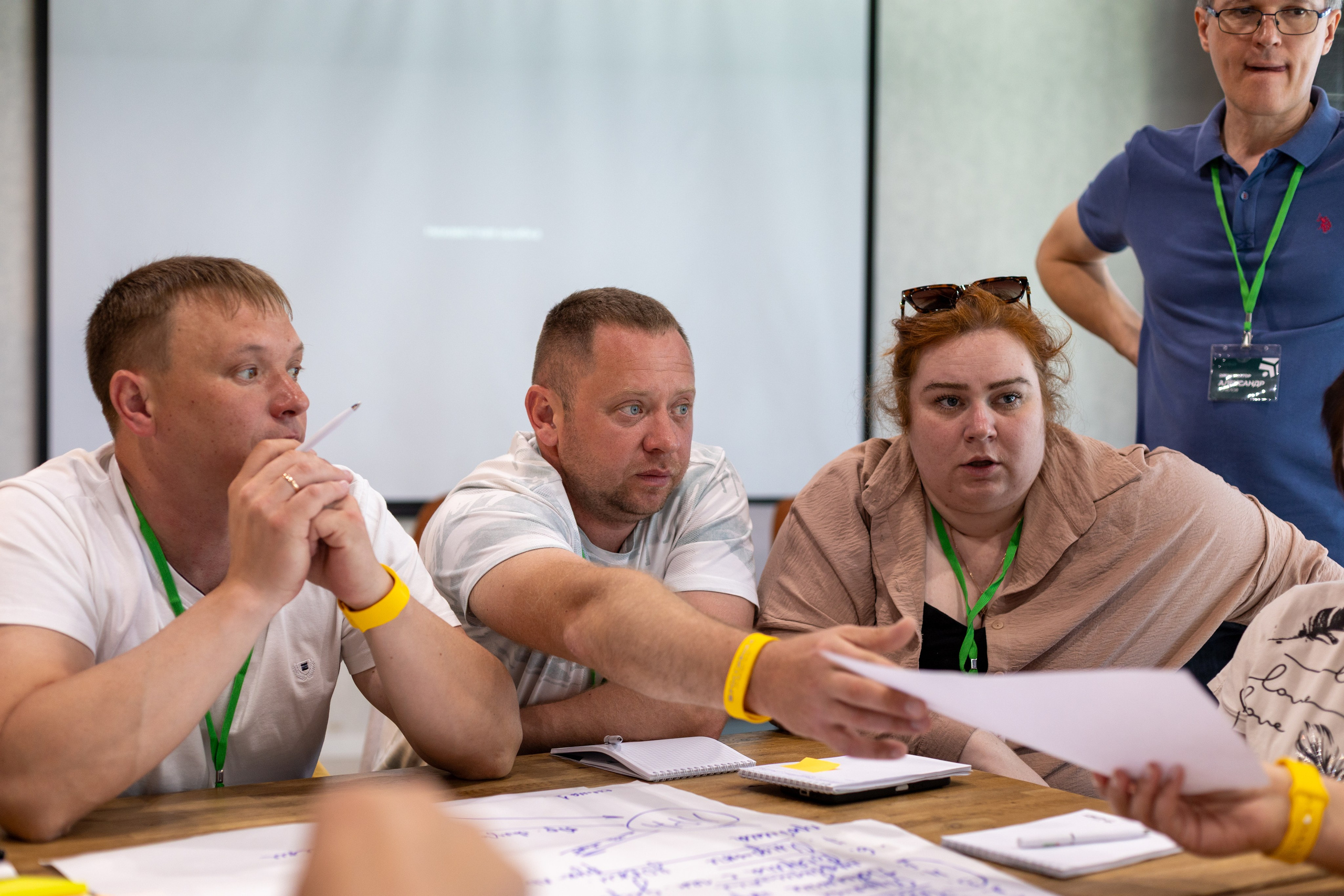 ЭФКО. СЛЁТ ЛИДЕРОВ РАБОЧЕГО АКТИВА. ДЕНЬ 3. Репортажный фотограф Анапа