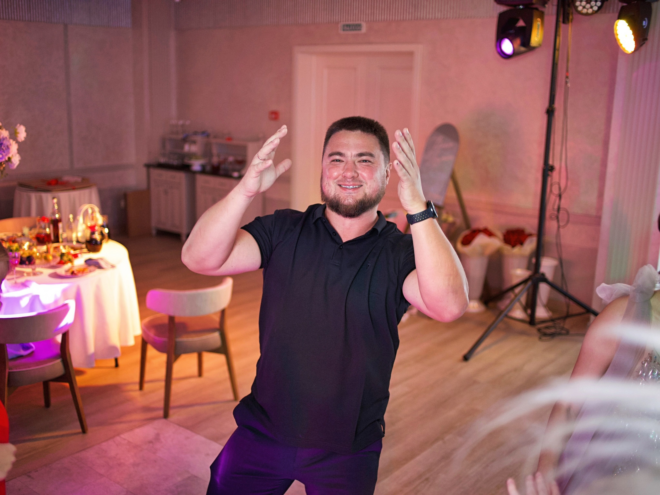 Свадьба Кристины и Романа. Репортажный фотограф Анапа