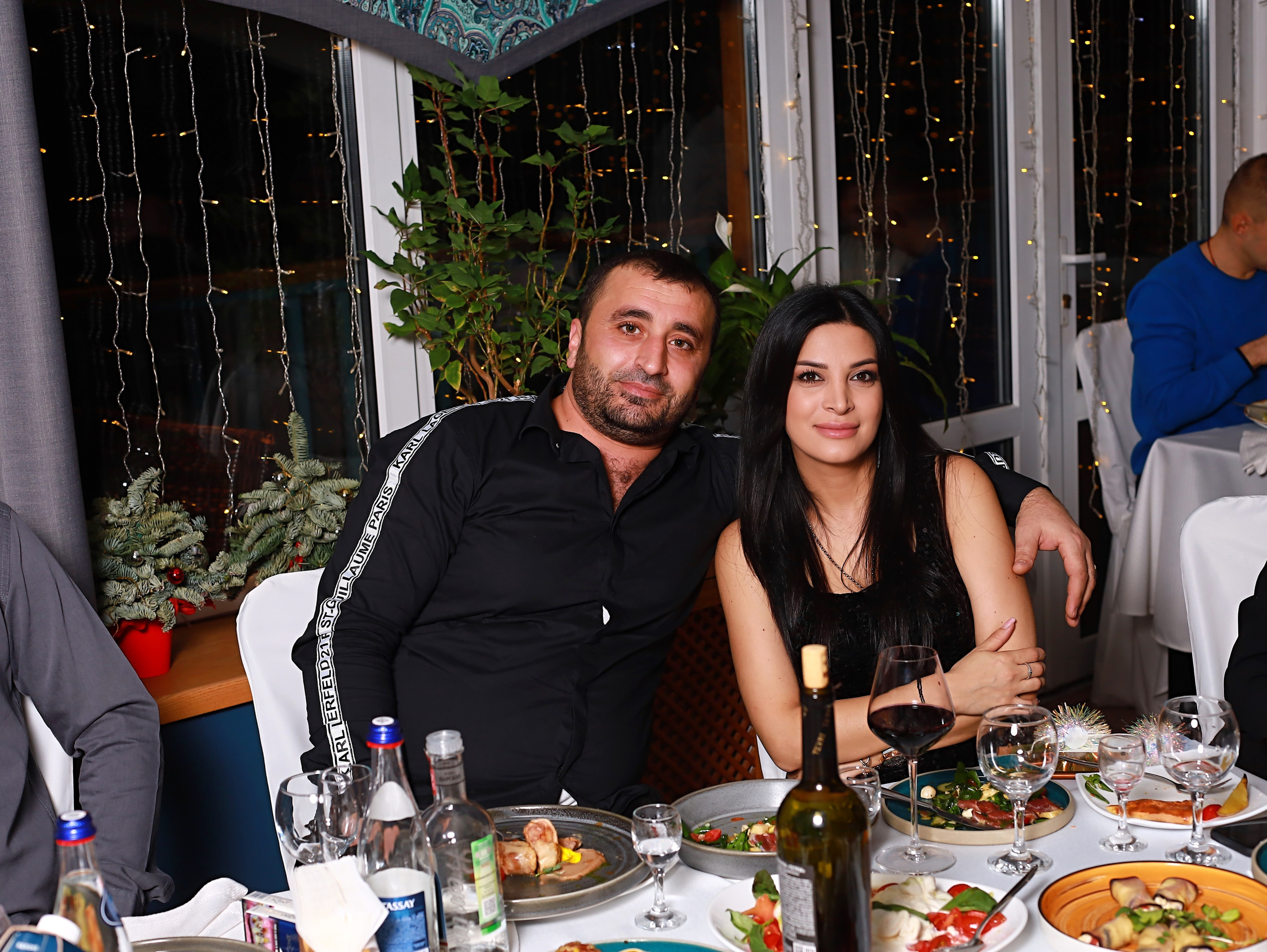 ПРИЧАЛ 31.12.23. Репортажный фотограф Анапа