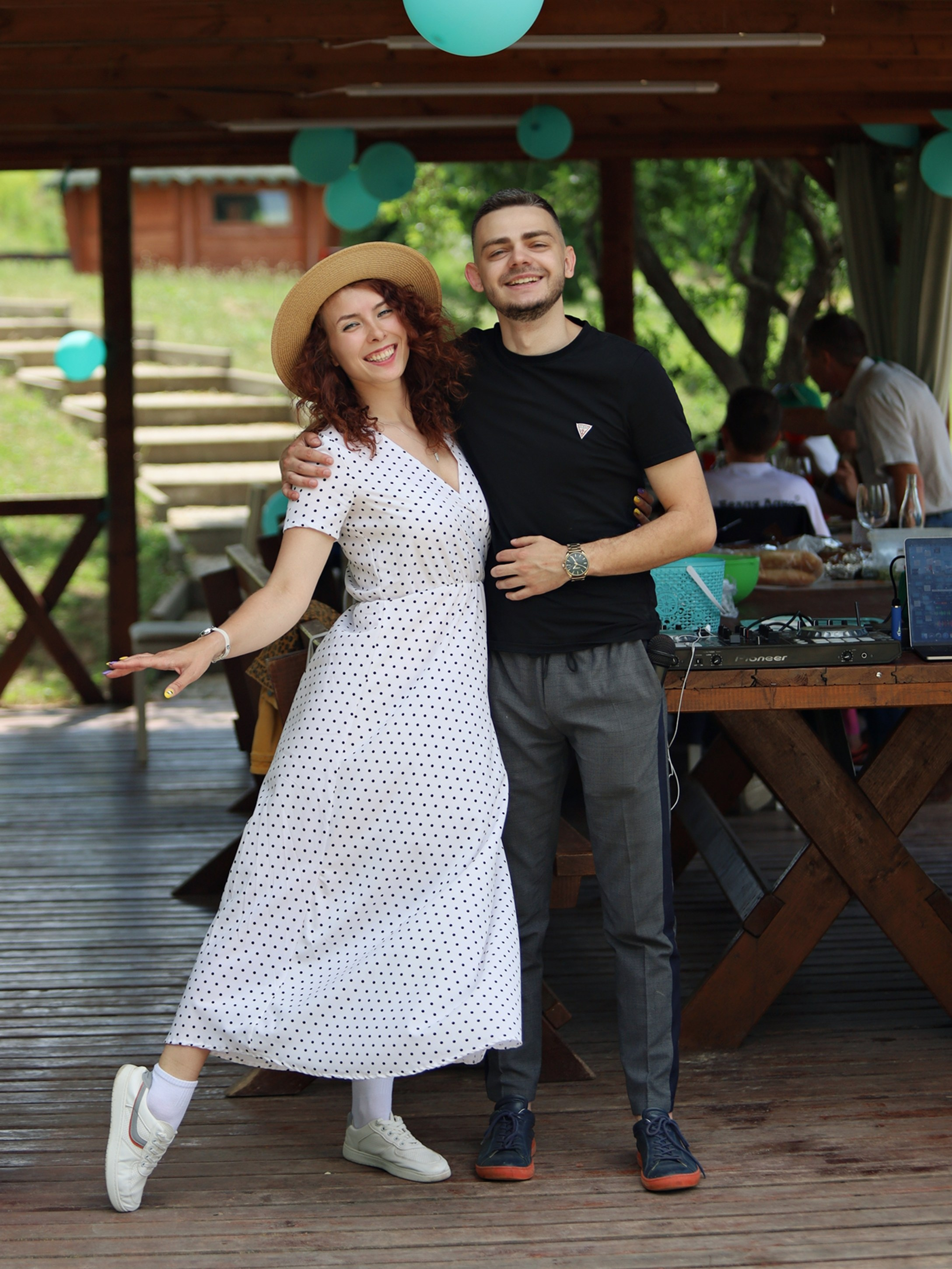 «Белая Дача» корпоратив. Репортажный фотограф Анапа