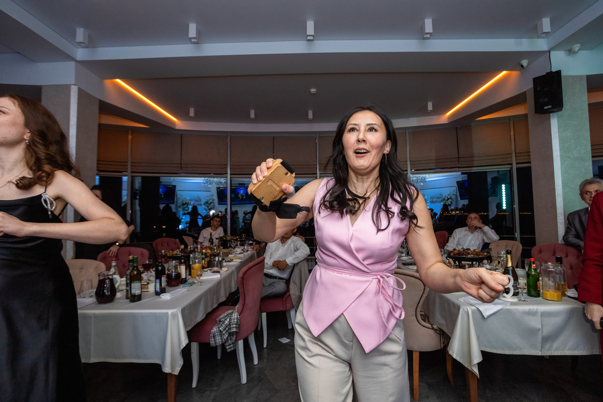 Банкет Иван и Даниэла. Репортажный фотограф Анапа