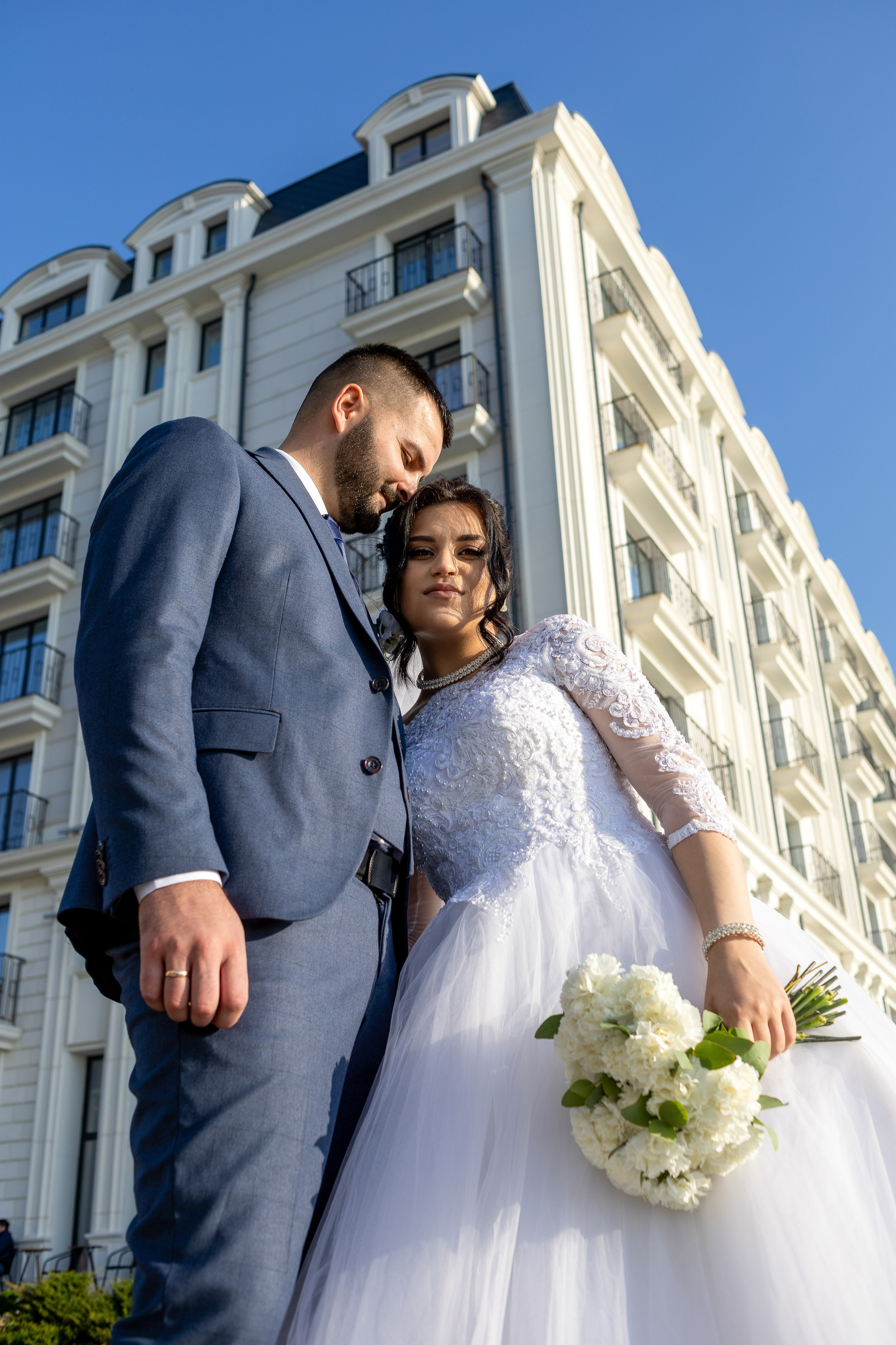 Свадьба Александр и Анна. Репортажный фотограф Анапа