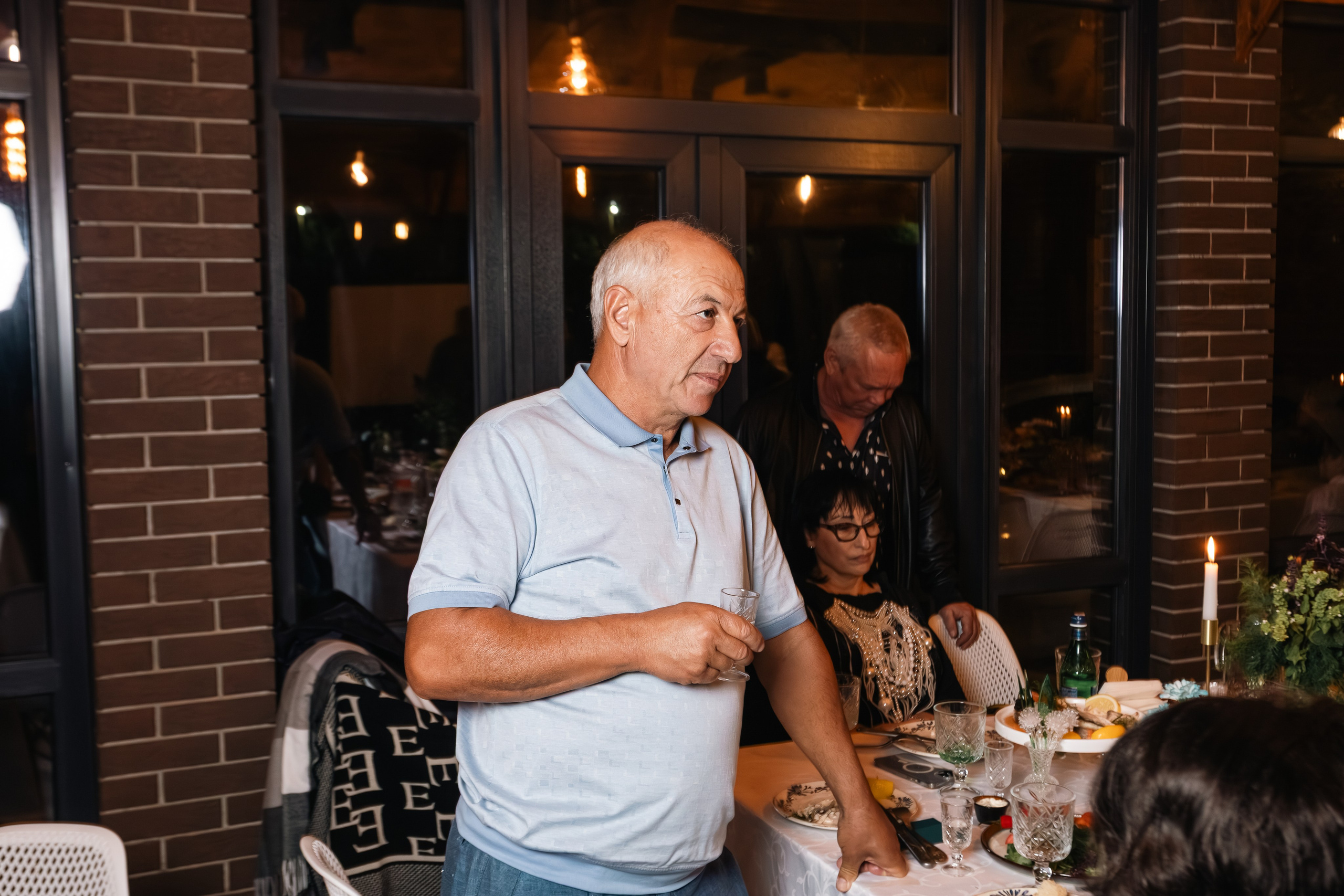 Юбилей Владимир 60 лет. Репортажный фотограф Анапа