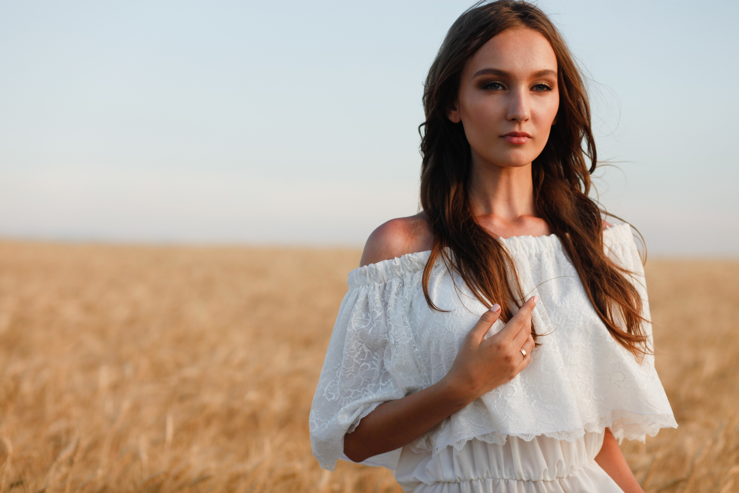 Свадебные съёмки. AI художник и фотограф Ольга Косина