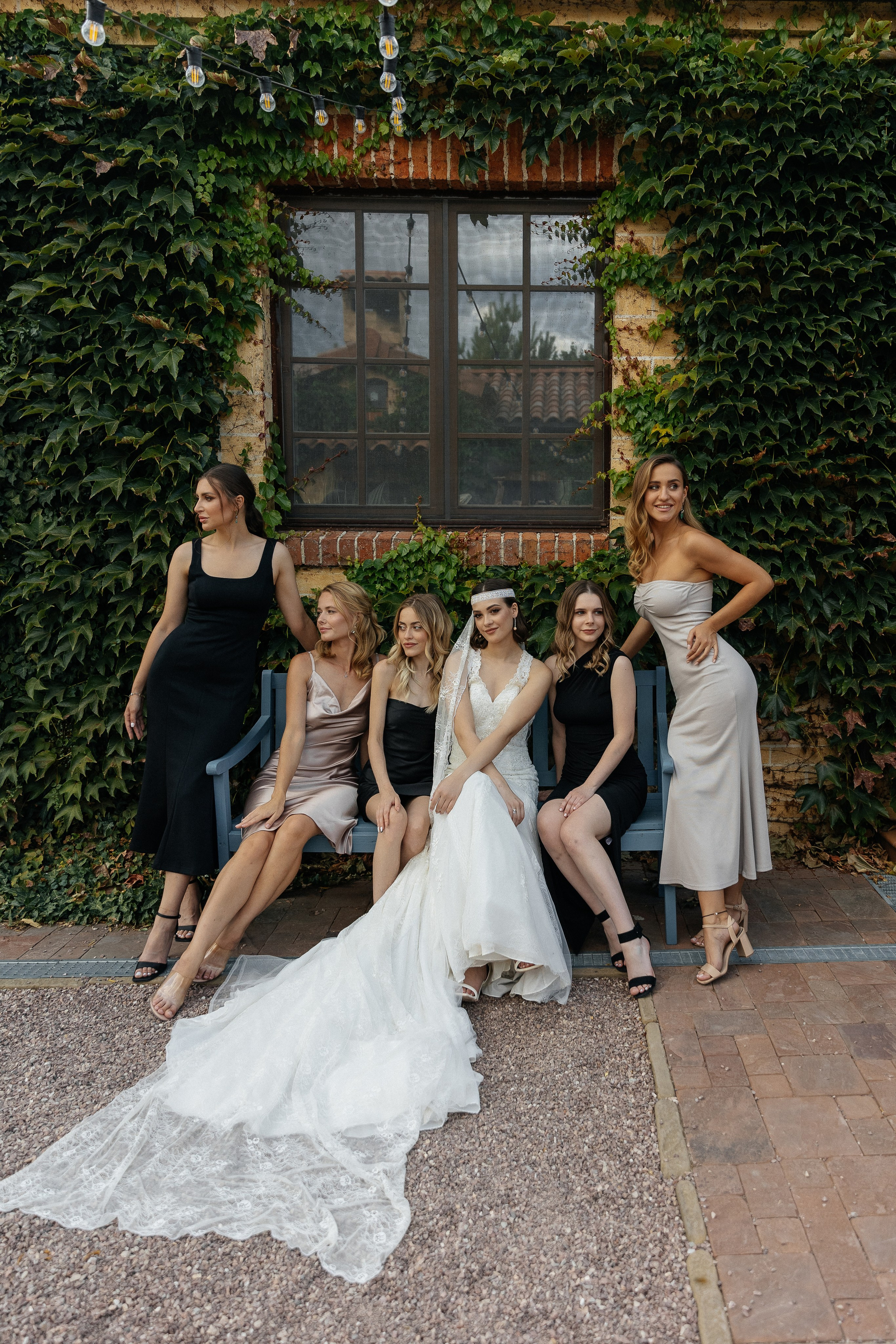 WEDDING ITALIA. Фотограф Евгений Горпиняк