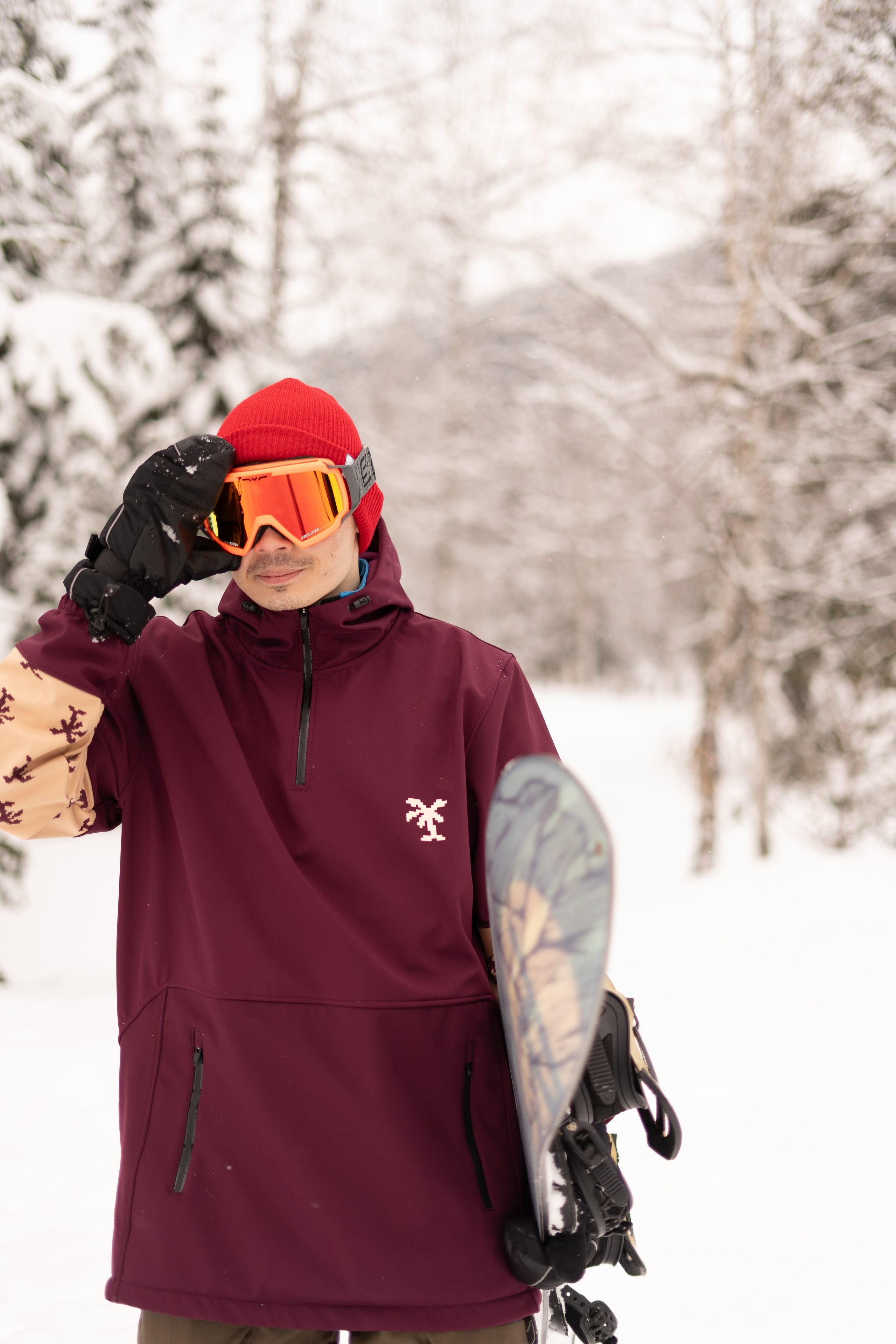 Джой 21.03.24. Анастасия Паршукова — фотограф Шерегеш Новосибирск