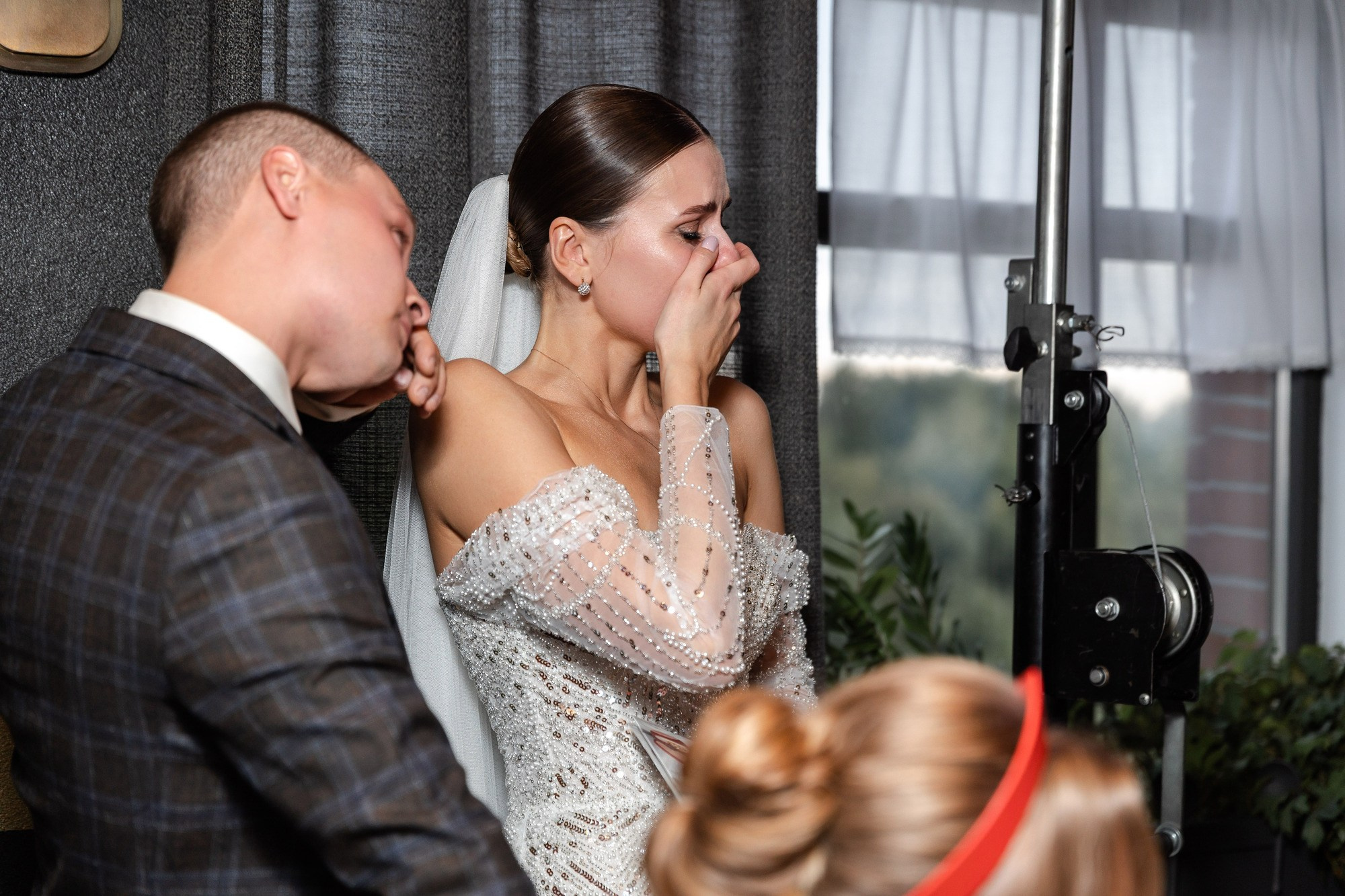 Саша и Яна. Свадебный фотограф в Томске | Александр Овчаренко