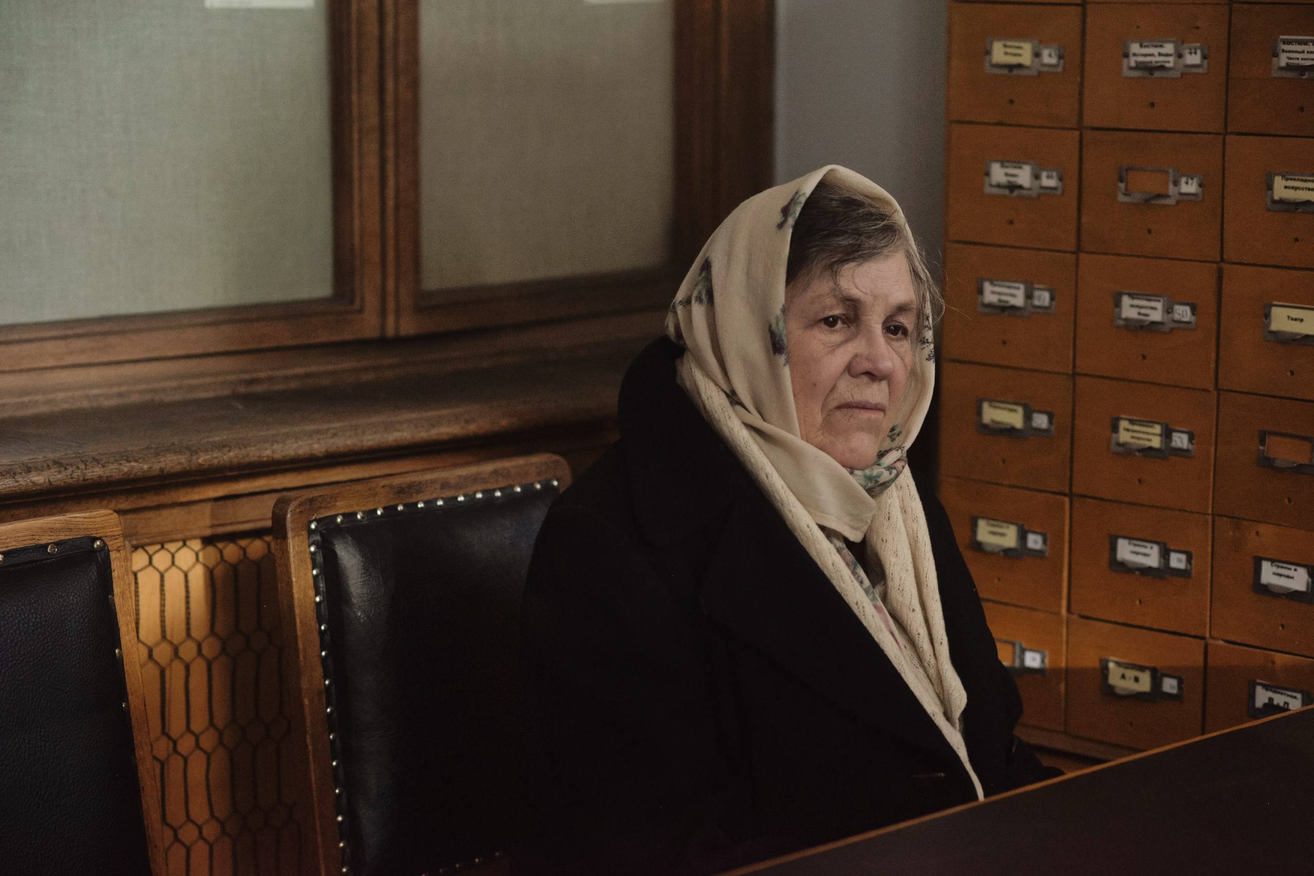 Егор Кончаловский «Большой Дом». May the numbers guide us