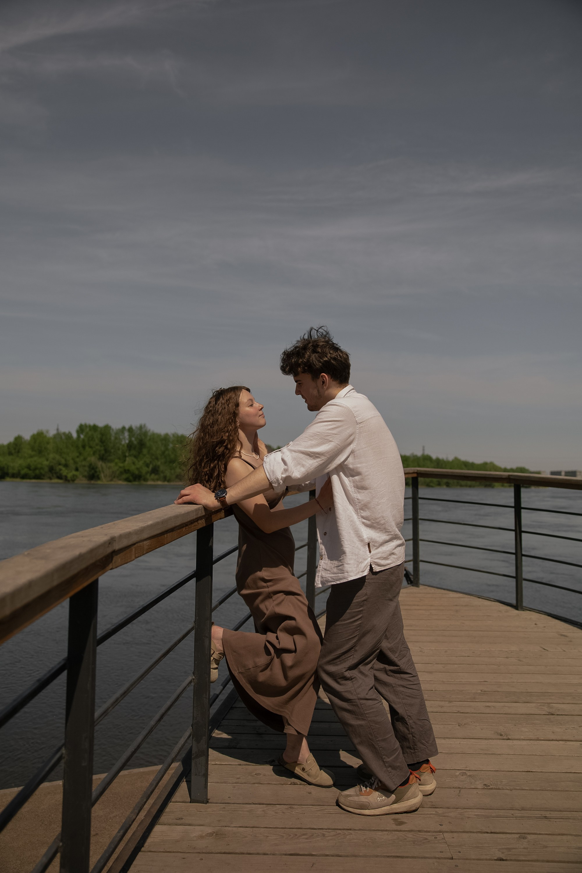 Love Story. Фотограф Рузанна — Красноярск