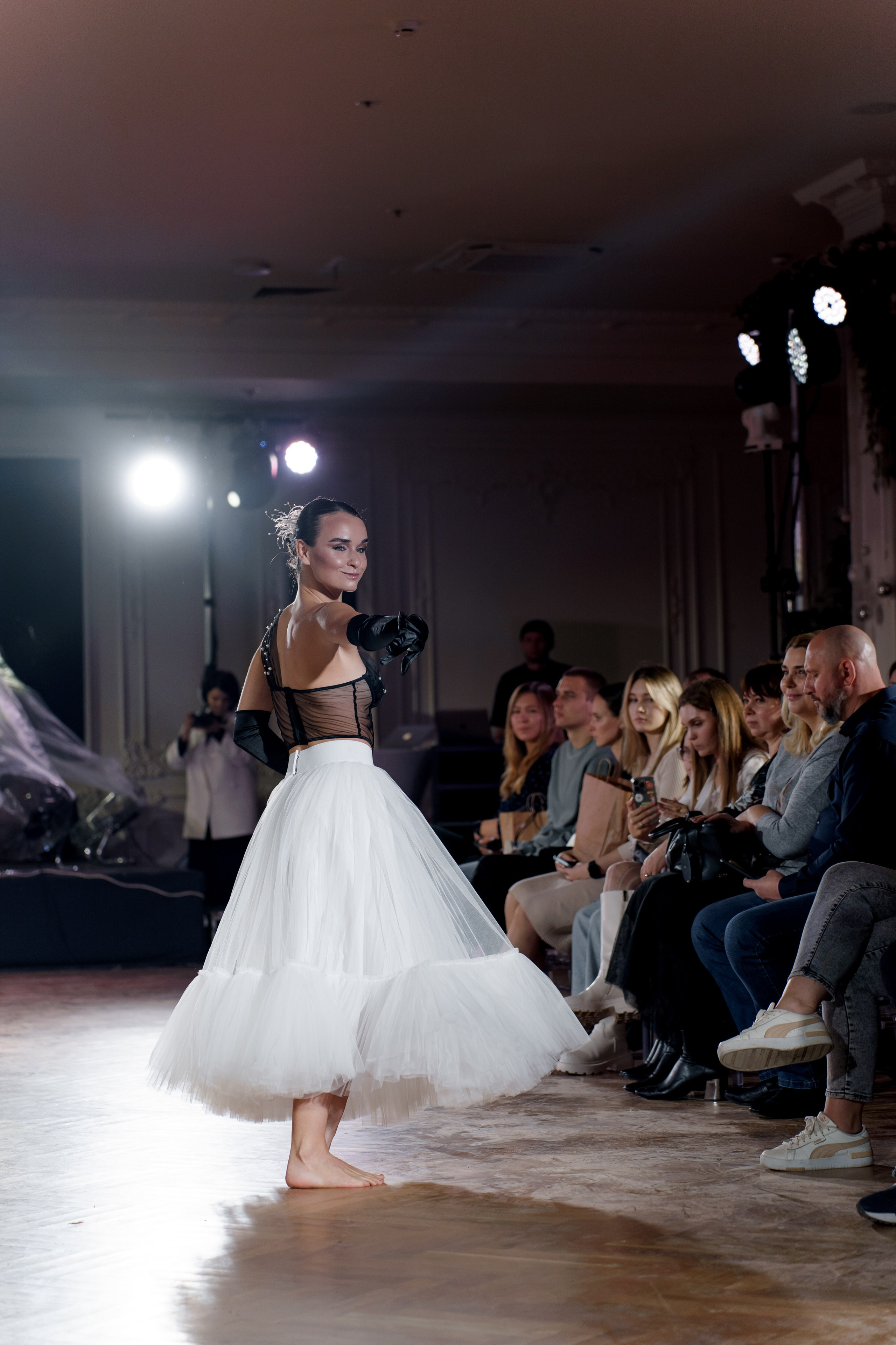 Выставка свадебных специалистов «Свадьба на 1000%». Свадебный фотограф в Санкт-Петербурге