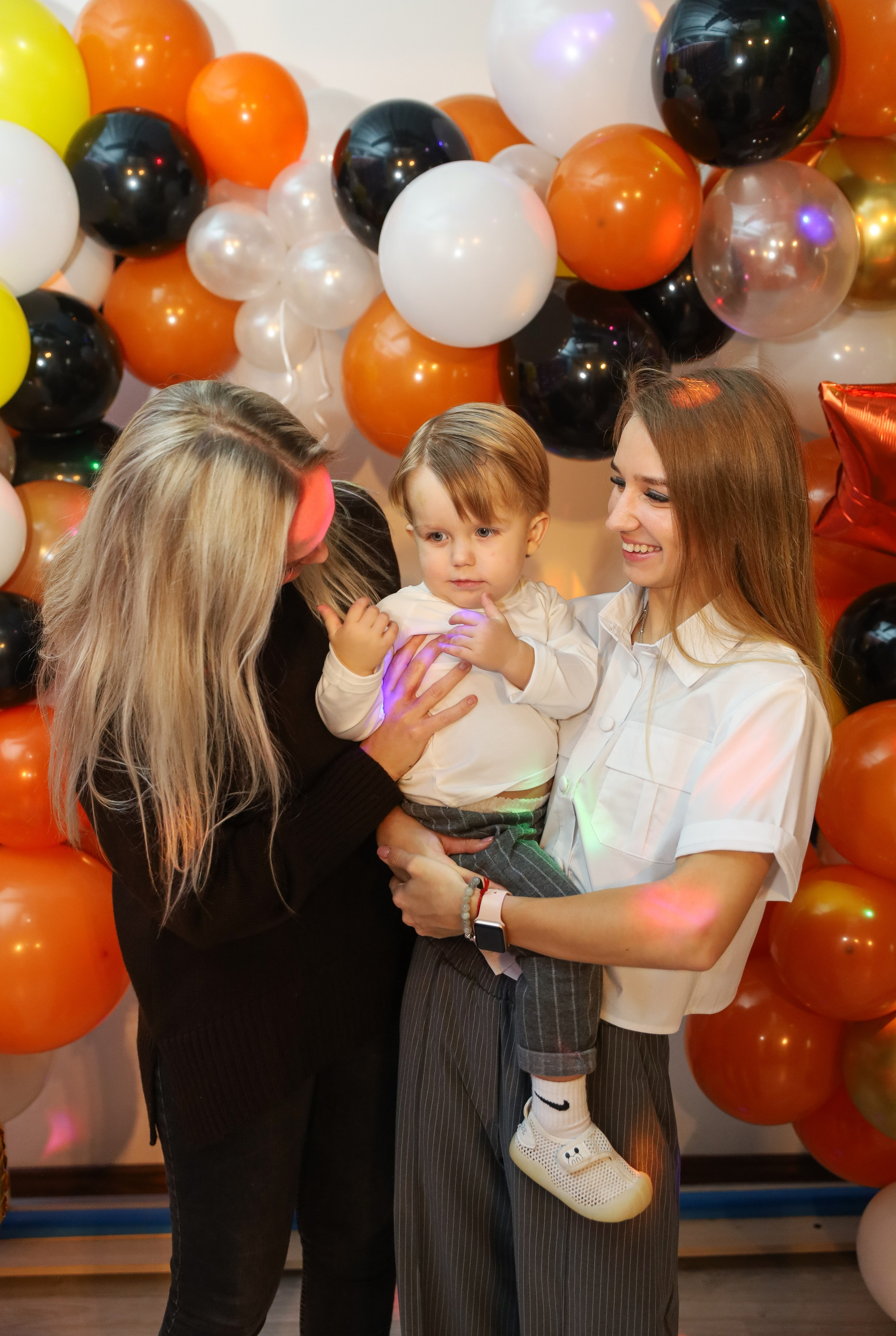 ДЕНЬ РОЖДЕНИЯ МАКСИМА 2 ГОДА. Фотограф мероприятий Ирина Каширина